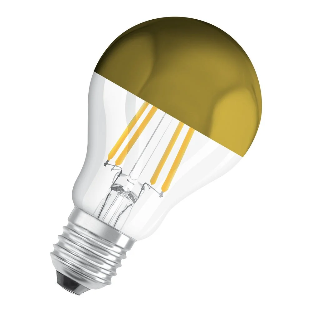 Lampa LED E27 4W 2700K 400lm Refleksyjna Żarówka - Image 2