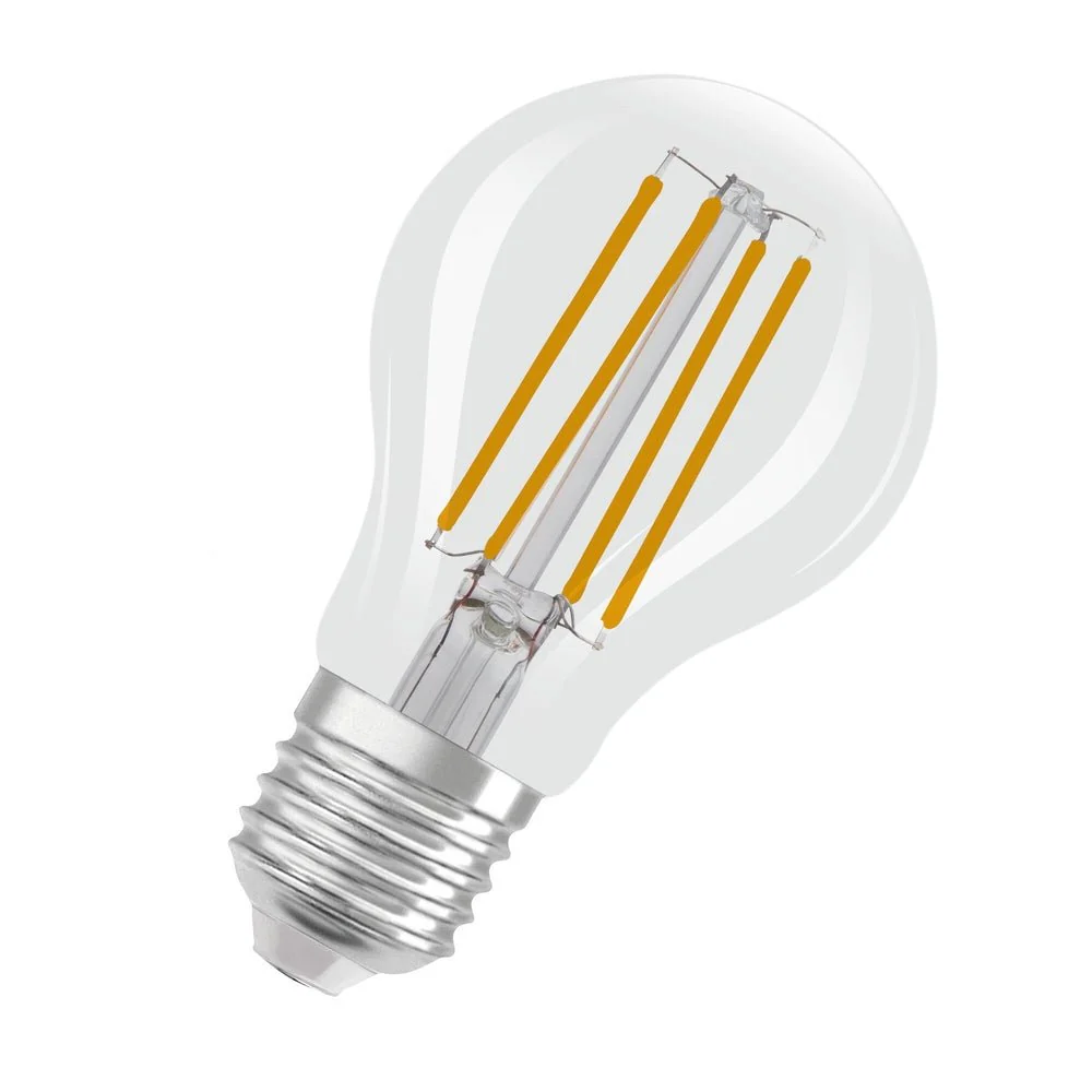 Lampa LED GLOWdim Kształt Klasycznej żarówki E27 7W 2200K - Image 2