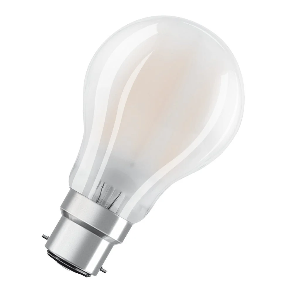 Lampa LED klasyczny krztałt B22d 11 W 2700 K 1521lm - Image 2