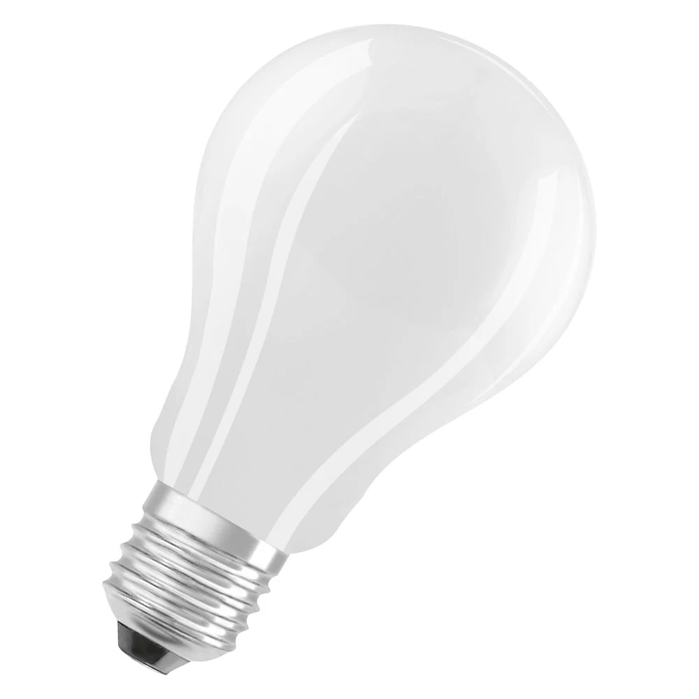 Lampa LED klasyczny krztałt E27 17 W 4000 K 2452lm - Image 2