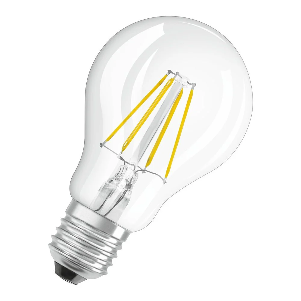 Lampa LED klasyczny krztałt E27 4 W 6500 K 470lm - Image 2