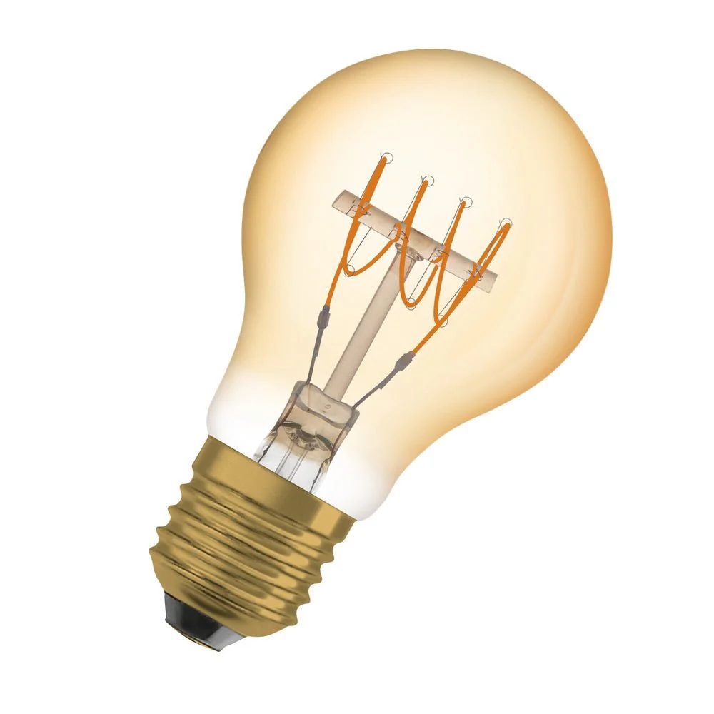 2 x lampa LED klasyczny krztałt E27 5,9 W 2700 K 550lm - Image 2