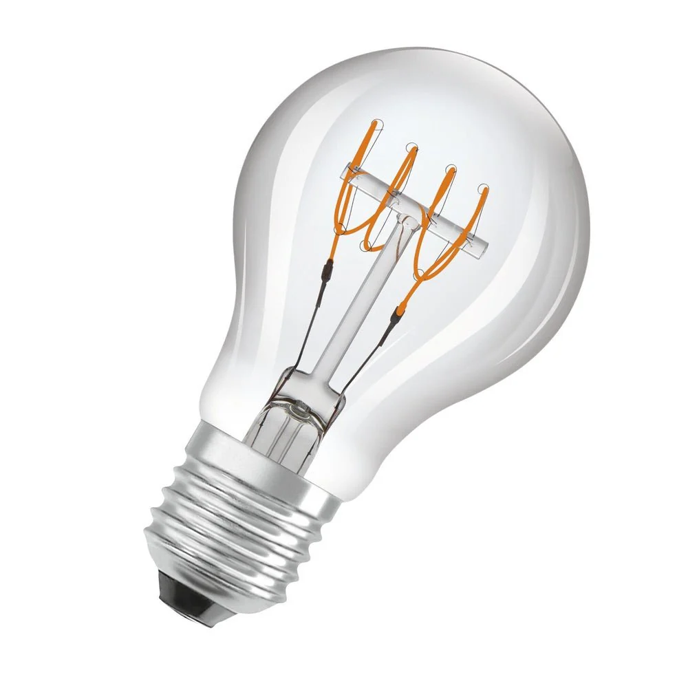 Lampa LED klasyczny krztałt E27 5,9 W 2700 K 600lm - Image 2