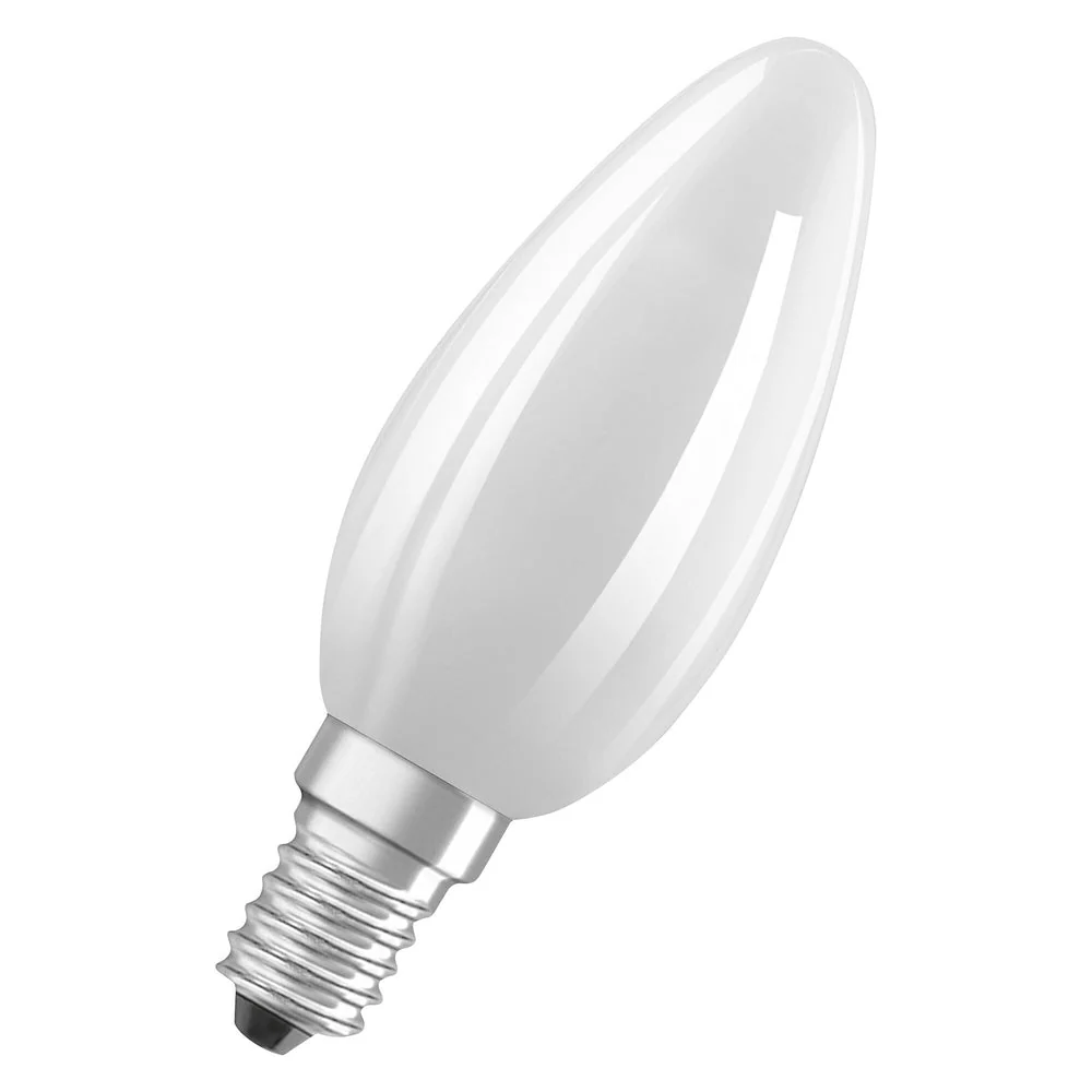 3 x lampa LED klasyczny krztałt świecowej E14 5,5W 2700K 806lm - Image 2