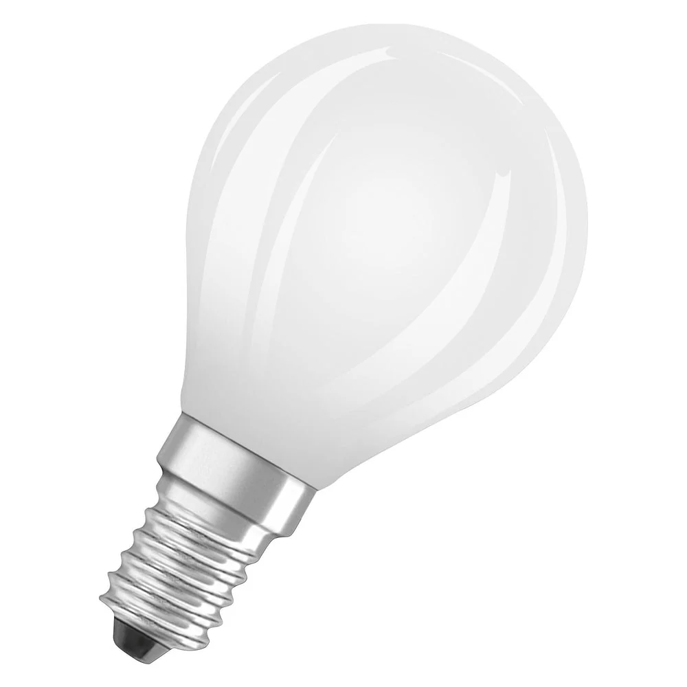 3 x lampa LED klasyczny krztałtKulistej E14 5,5W 4000K 806lm - Image 2