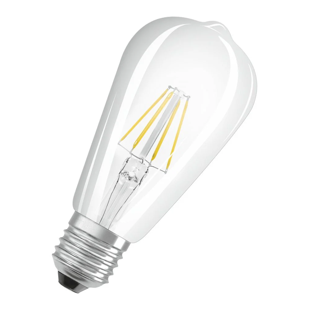 Lampa LED kształt żarówki klasycznej E27 4 W 2700 K 470lm - Image 2