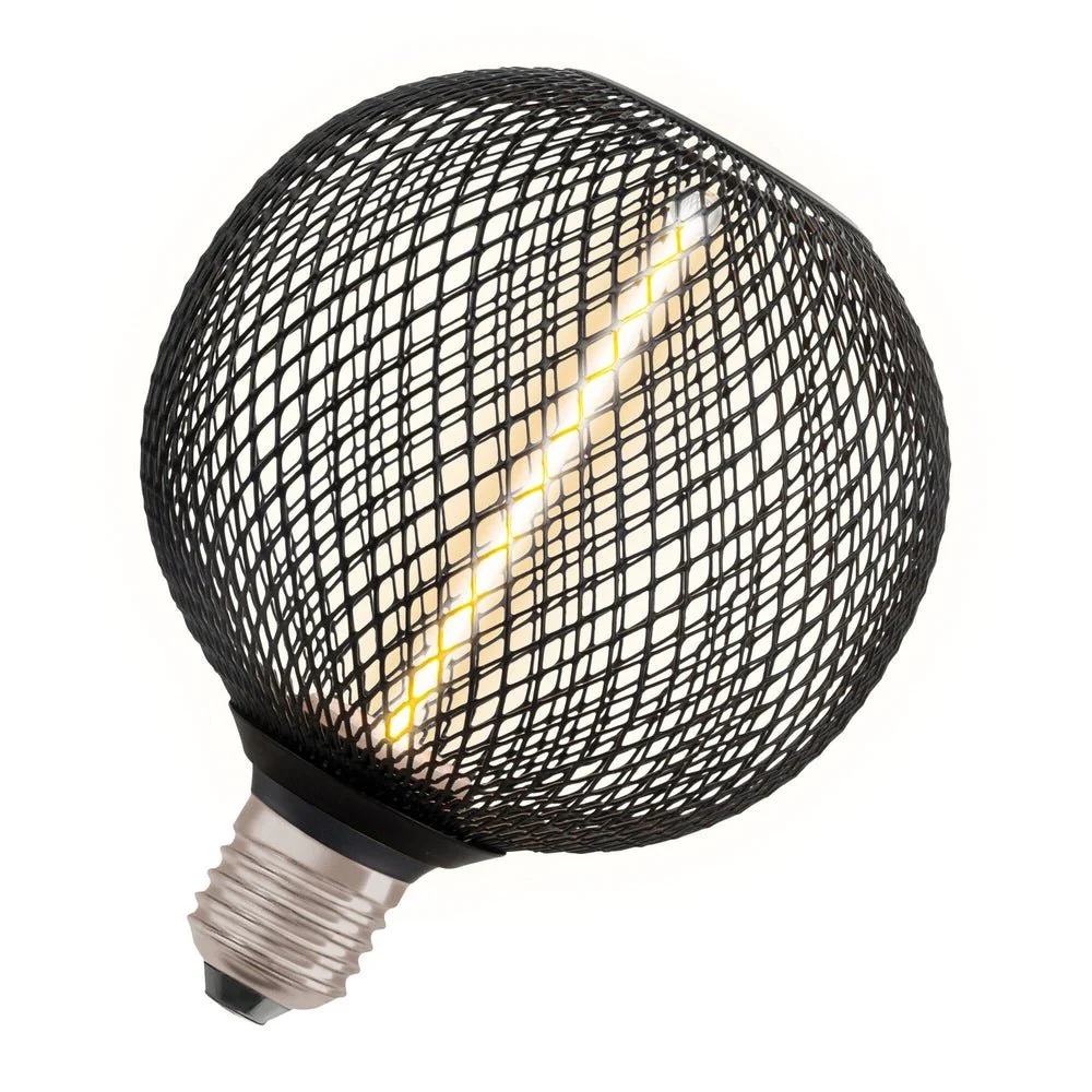 Lampa LED metalowa obudowa E27 3,5W 1800K 110lm Subtelna - Image 2