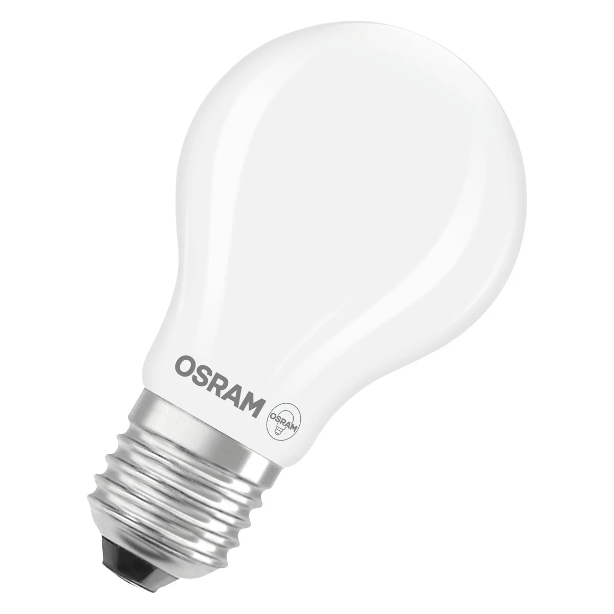 Lampa LED OSRAM LED Classic A 100  Filament DIM Energy efficiency class A  7.2W 827 Frosted E27 - Image 3