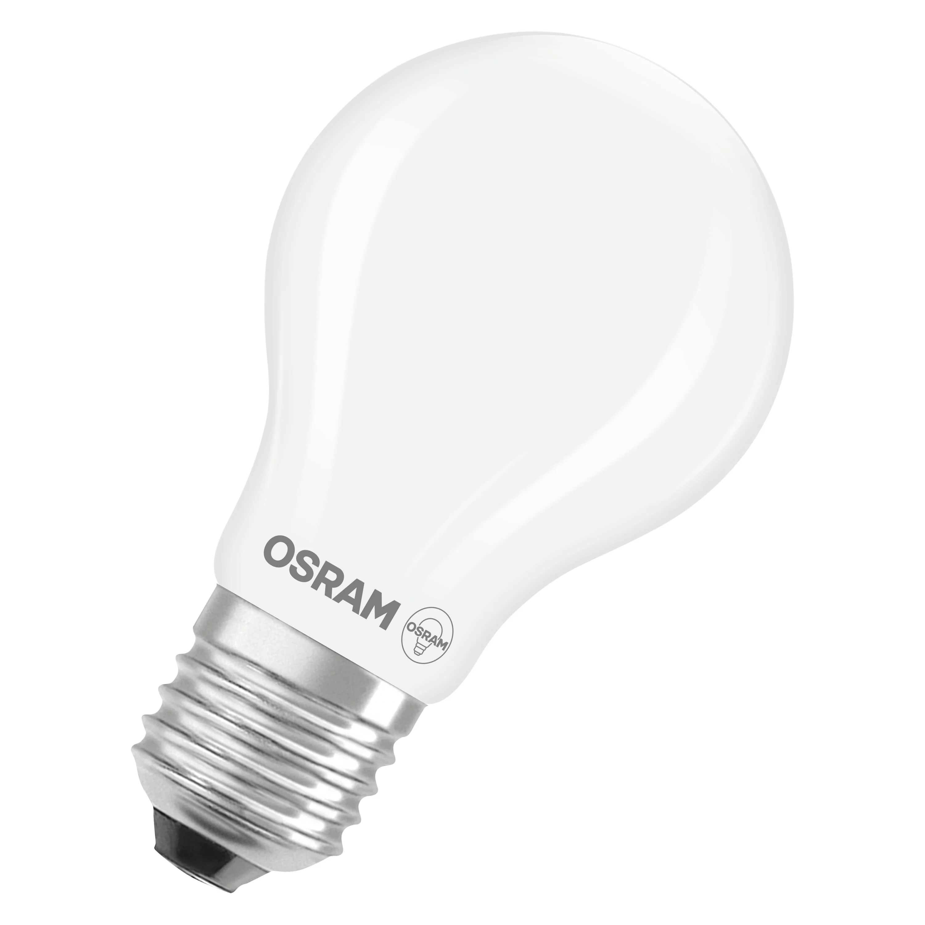 Lampa LED OSRAM LED Classic A 100  Filament DIM Energy efficiency class A  7.2W 827 Frosted E27 - Image 6