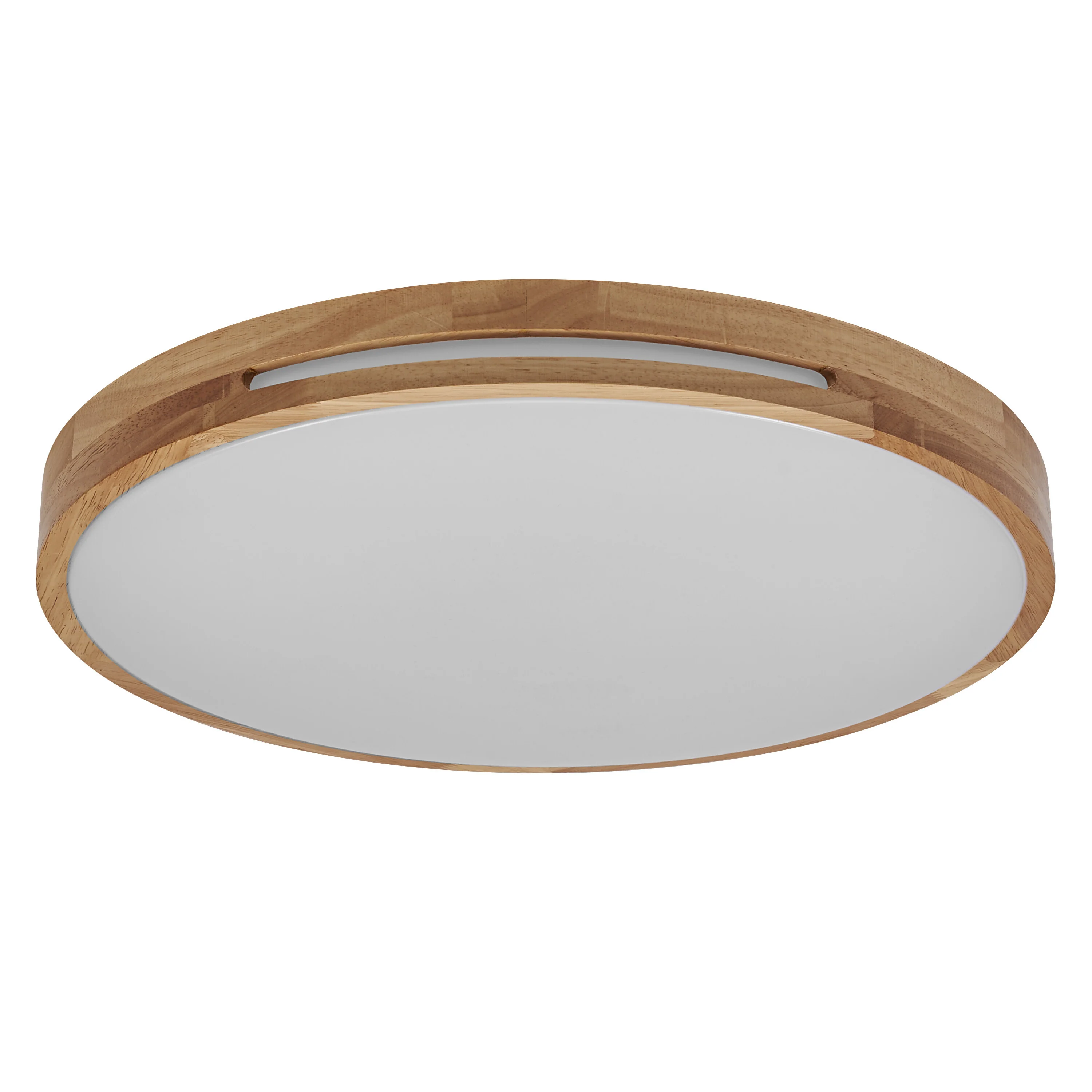 Lampa LED OSRAM Orbis Woodburry 390MM 24W 830 Click DIM Wood Decor - Image 3