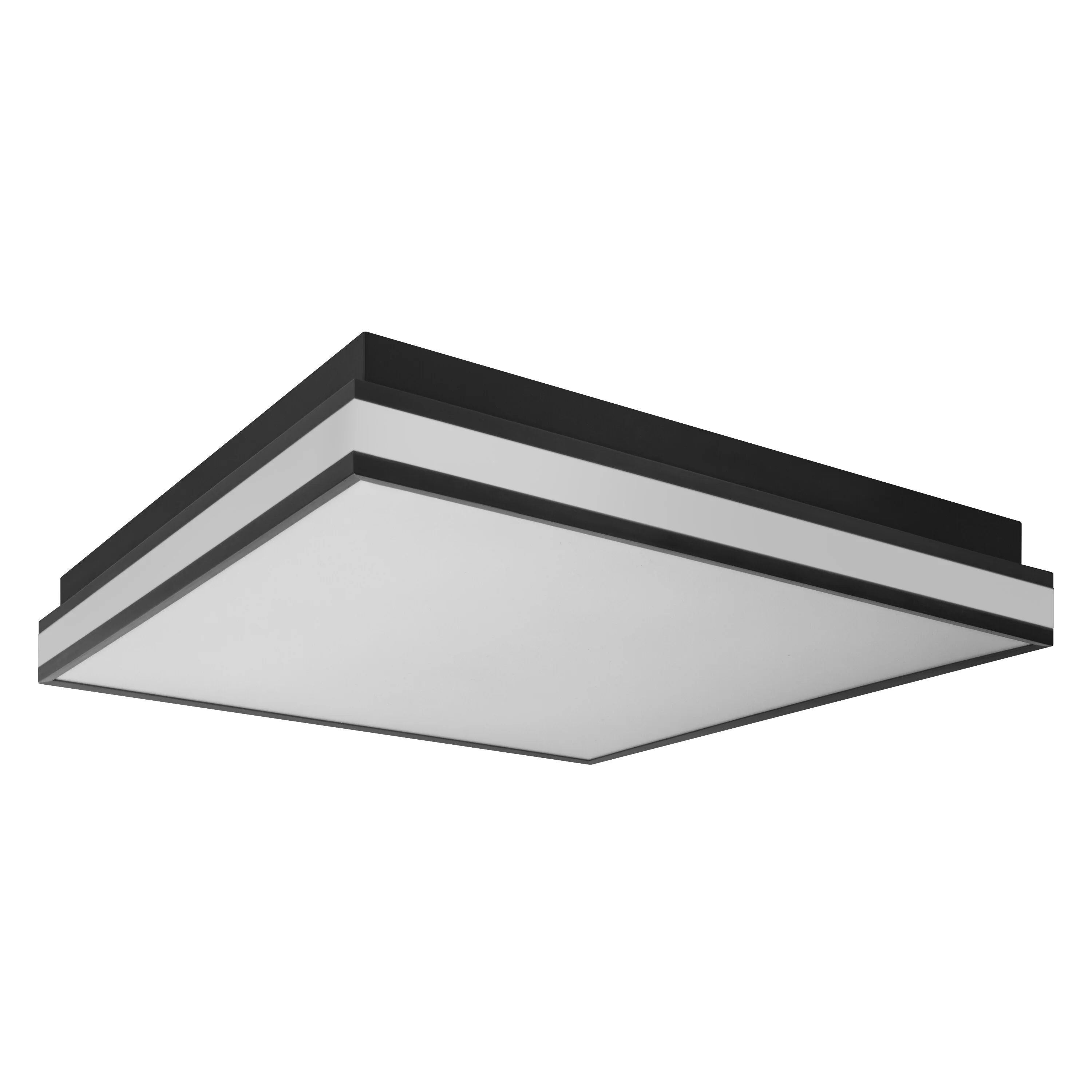 Lampa LED OSRAM SMART+ MATTER Magnet czarny 450x450mm Tunable biały - Image 3