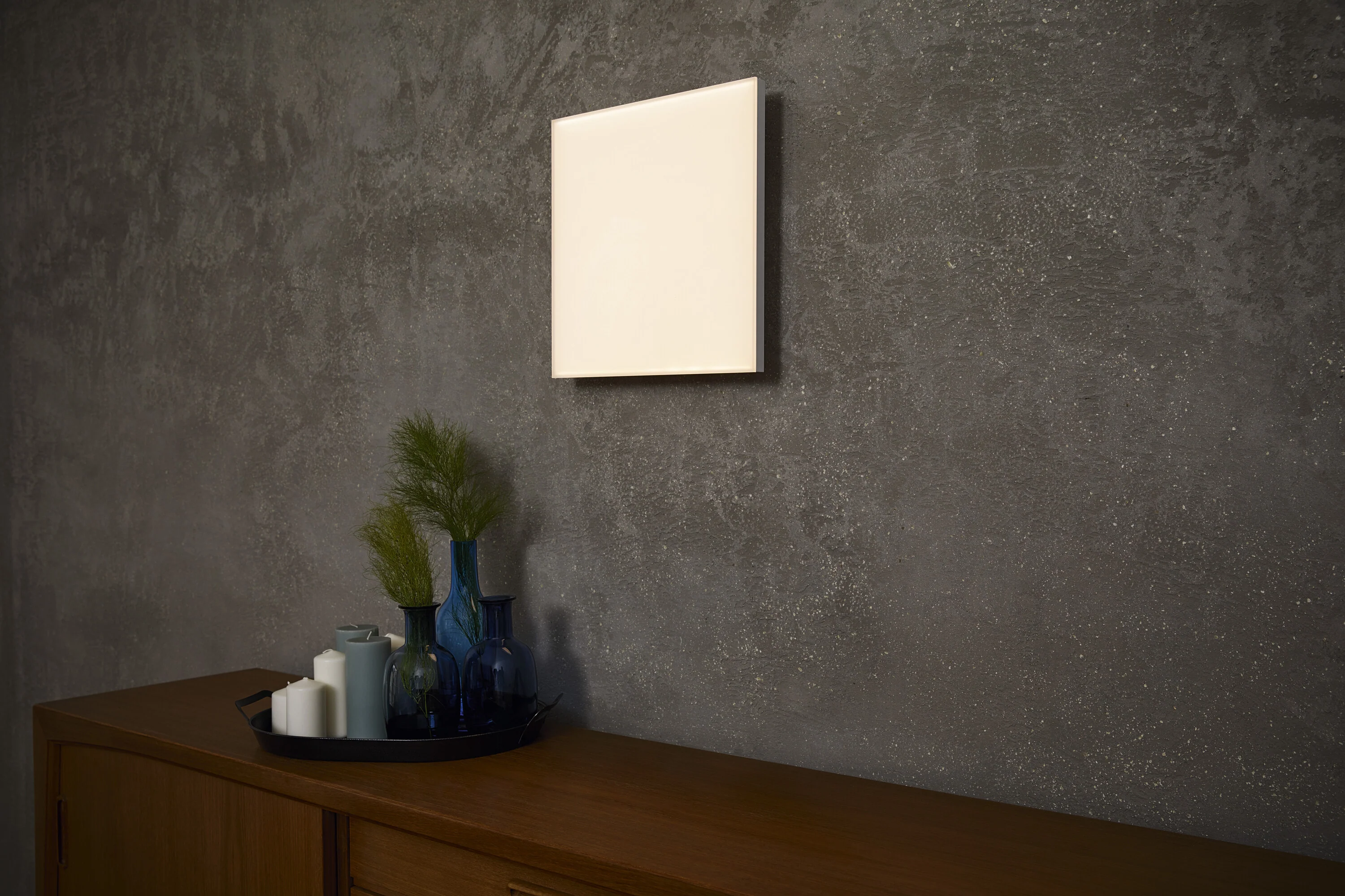 Lampa LED OSRAM SMART+ MATTER Planon Frameless Multicolor 600x600mm - Image 4