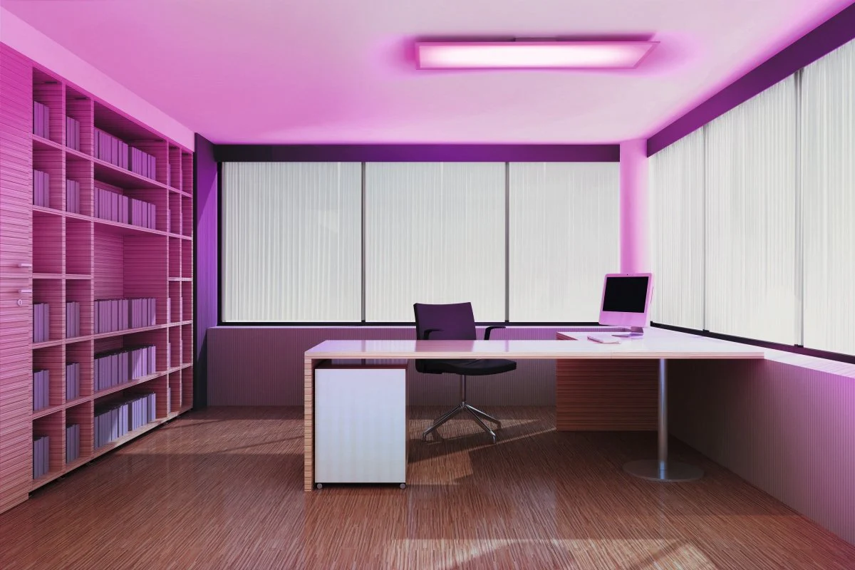 Lampa LED OSRAM SMART+ MATTER Planon Plus Multicolor 1200x300mm - Image 4
