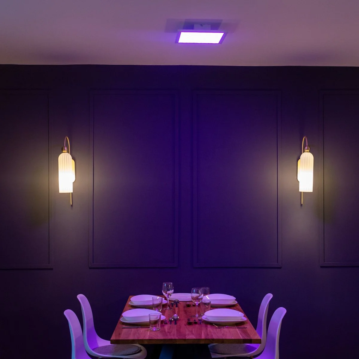 Lampa LED OSRAM SMART+ MATTER Planon Plus Multicolor 300x300mm - Image 4