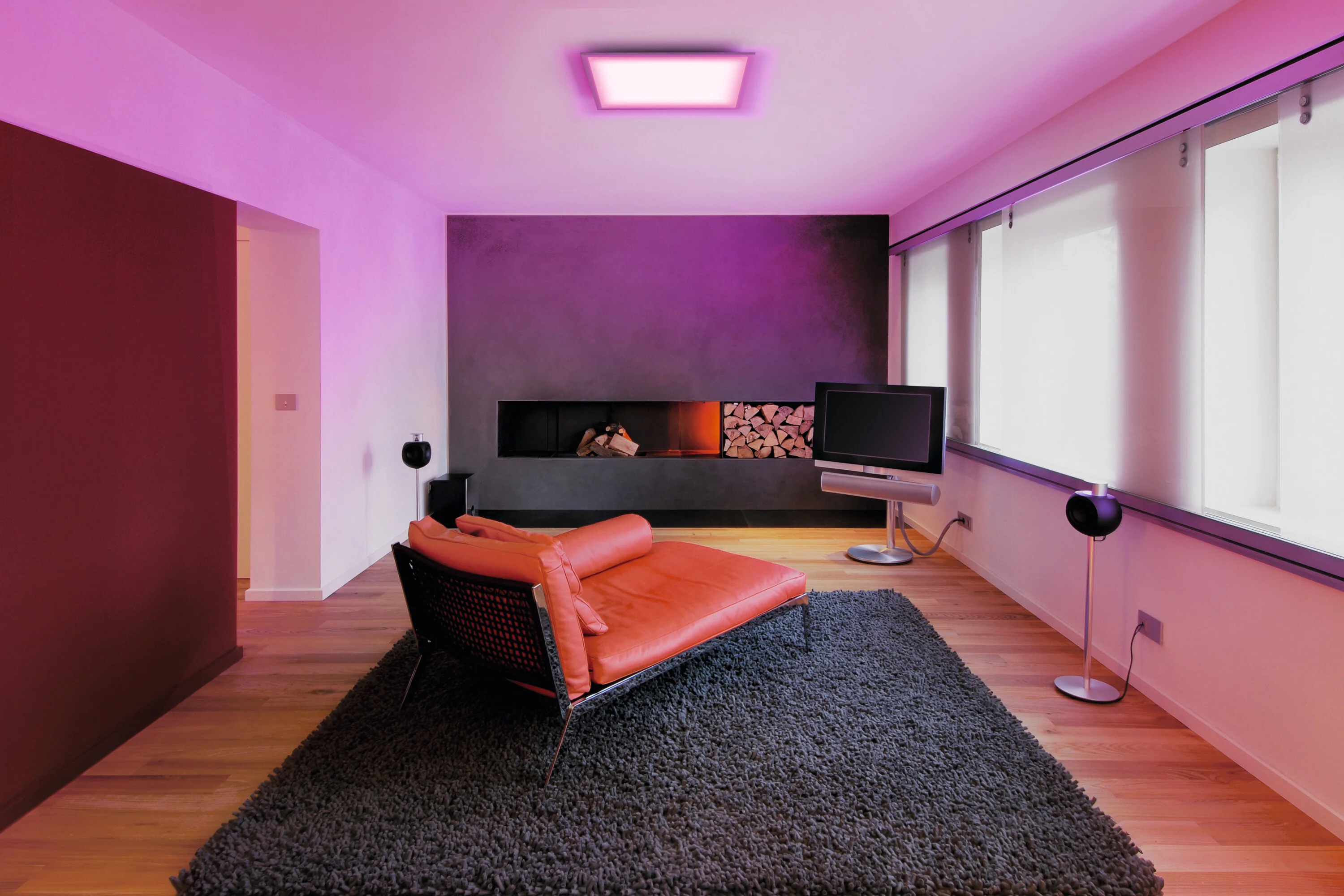 Lampa LED OSRAM SMART+ MATTER Planon Plus Multicolor 600x600mm - Image 4