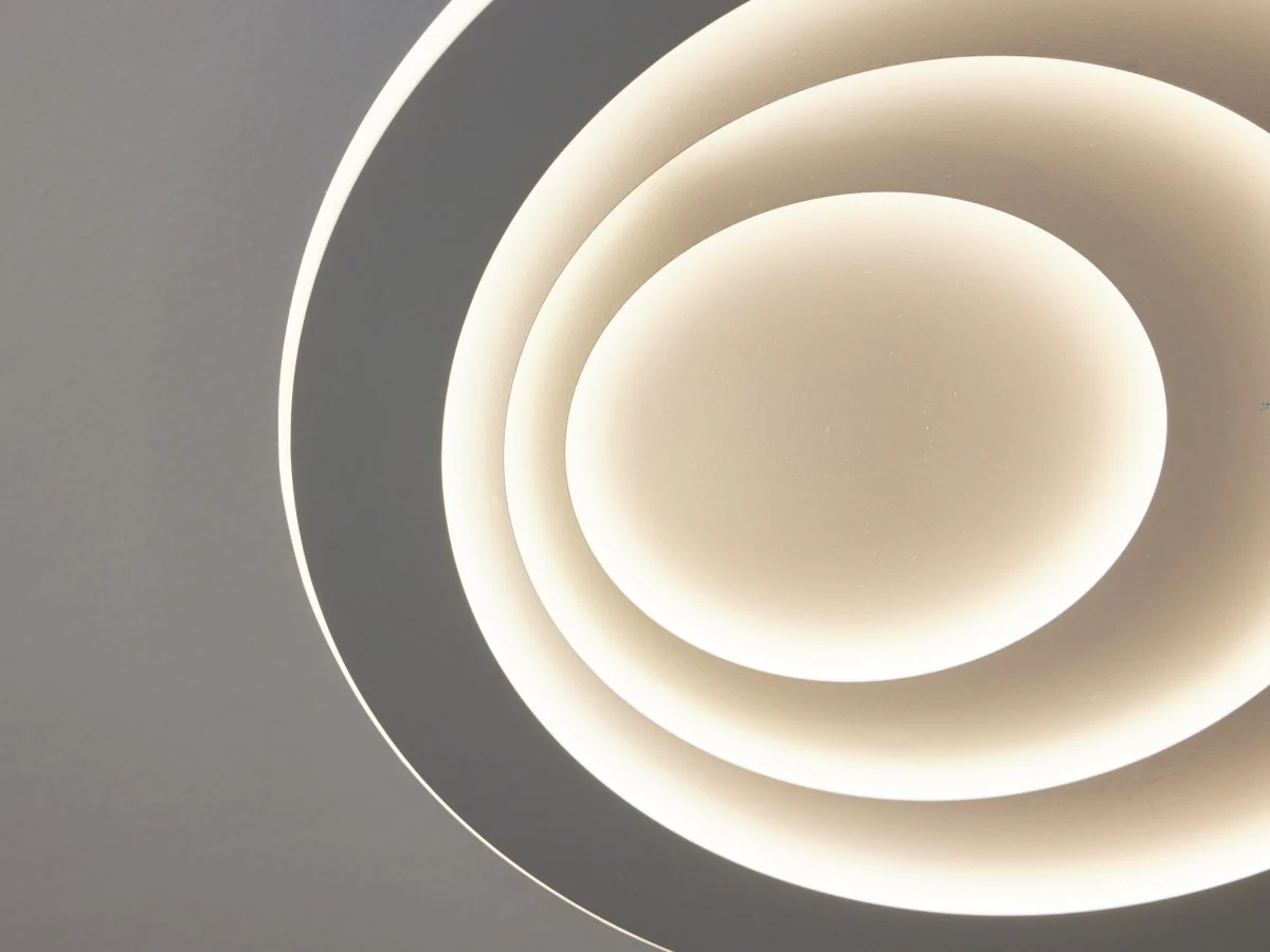 Lampa LED OSRAM SMART+ MATTER Spiral biały 500mm Tunable biały - Image 4