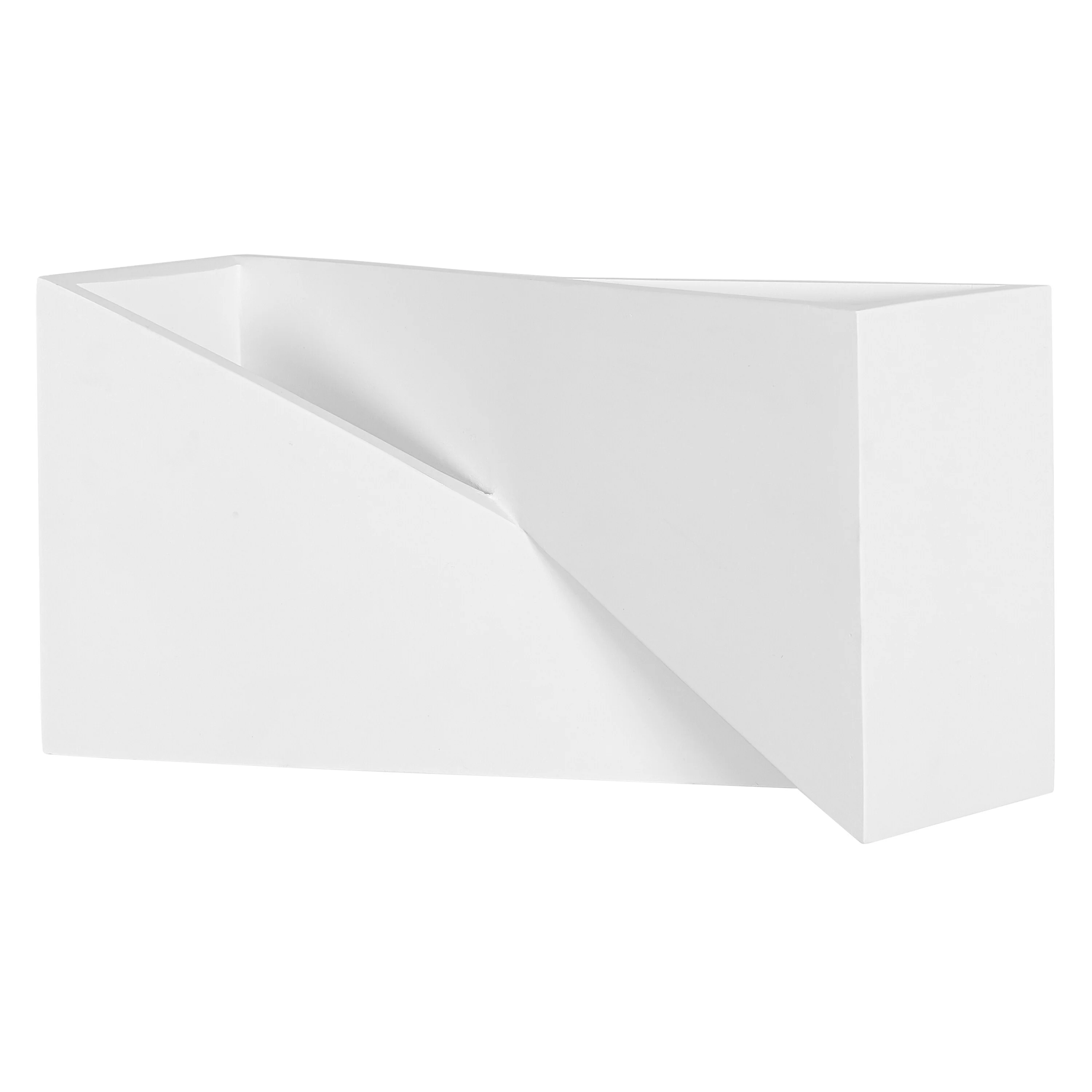 Lampa LED OSRAM SMART+ MATTER Wall Swan 300x150mm Tunable biały - Image 3