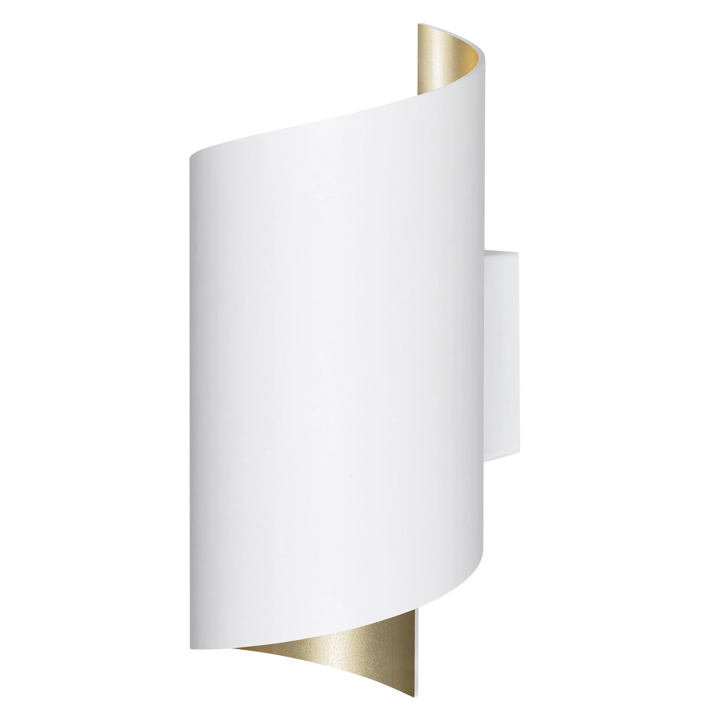 Lampa LED OSRAM SMART+ MATTER Wall Twist biały 230x127mm Tunable biały - Image 3