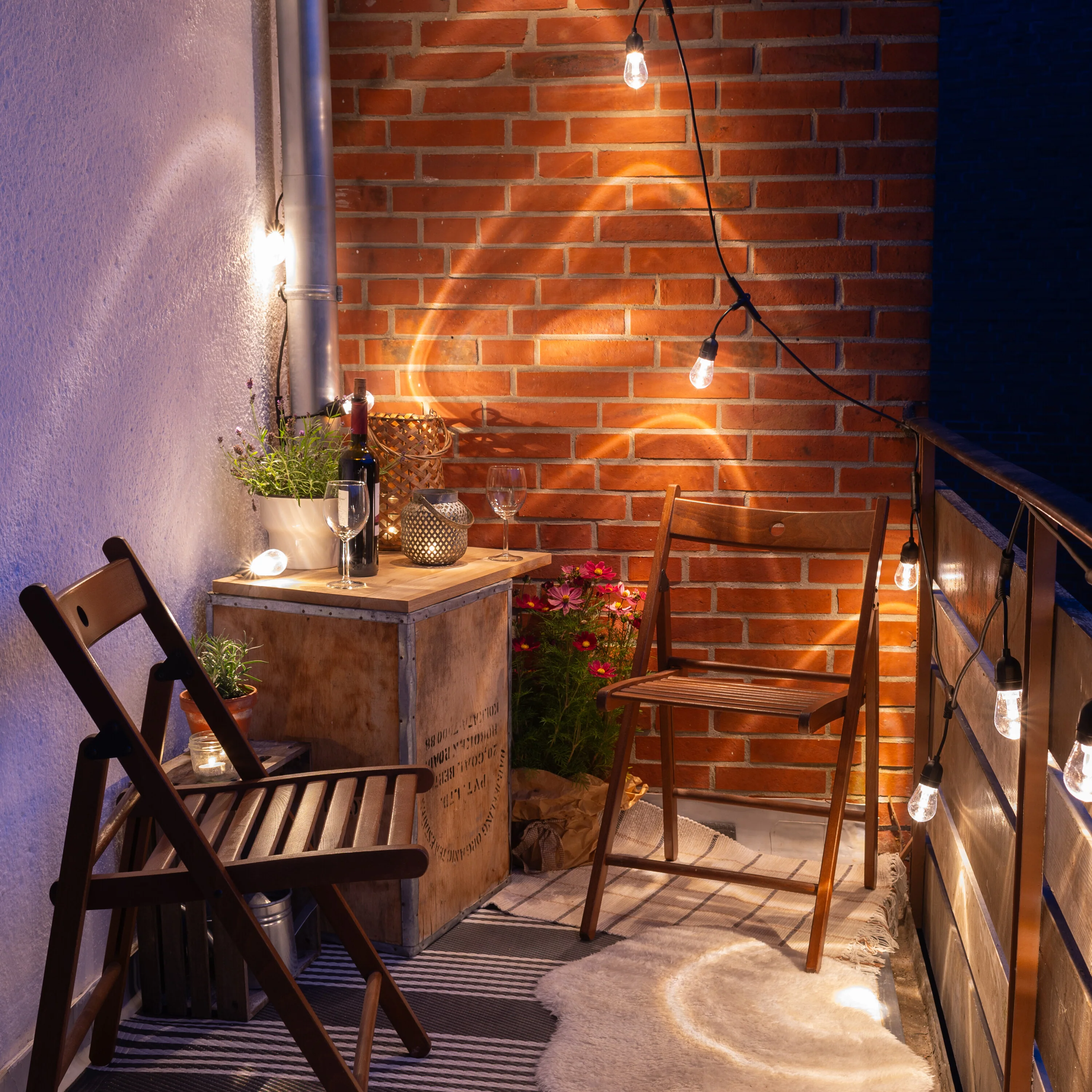 Lampa LED OSRAM SMART+ String Light RGB + W - Image 8
