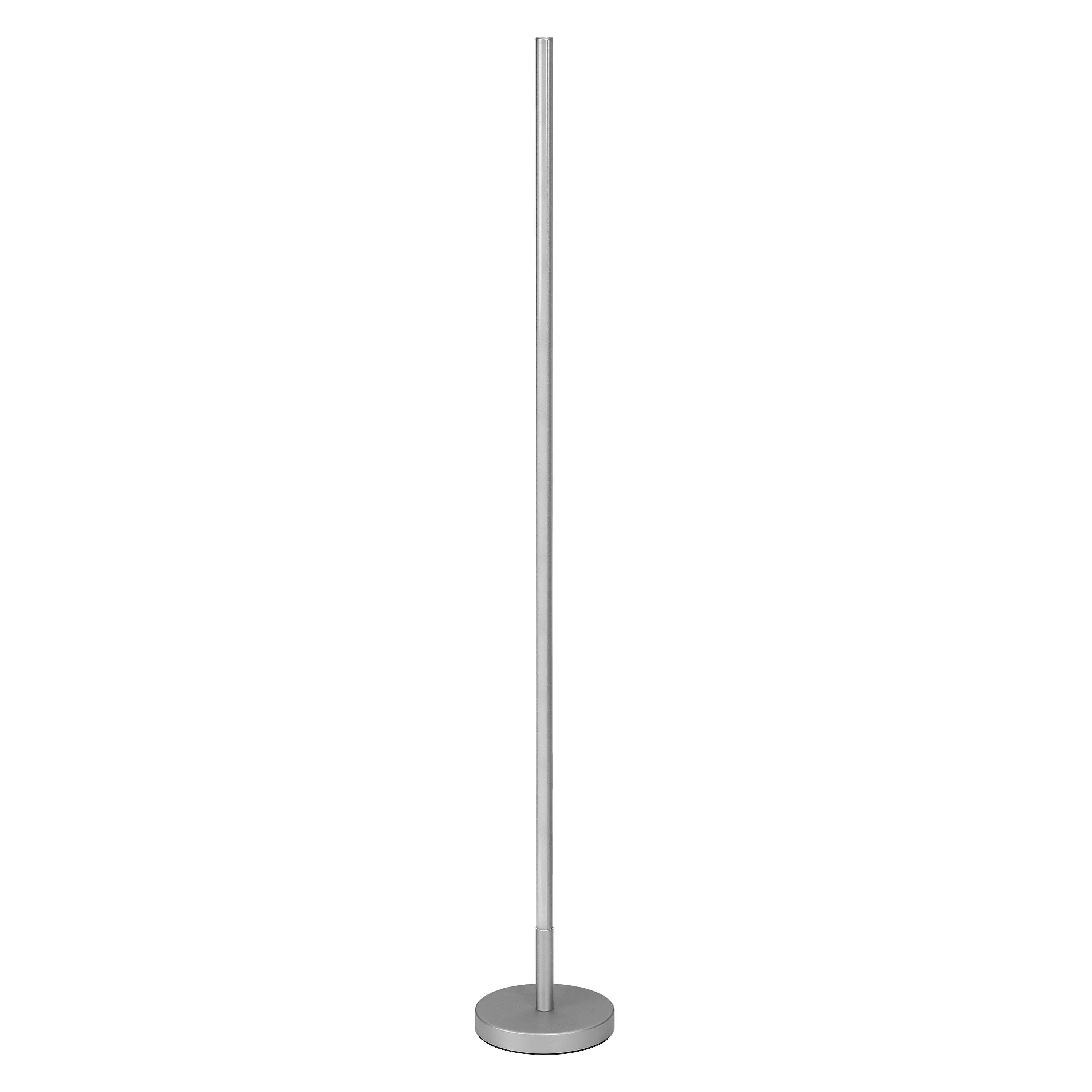Lampa LED OSRAM SMART WIFI FLOOR CORNER Magic RGB Silver Remote Control - Image 7