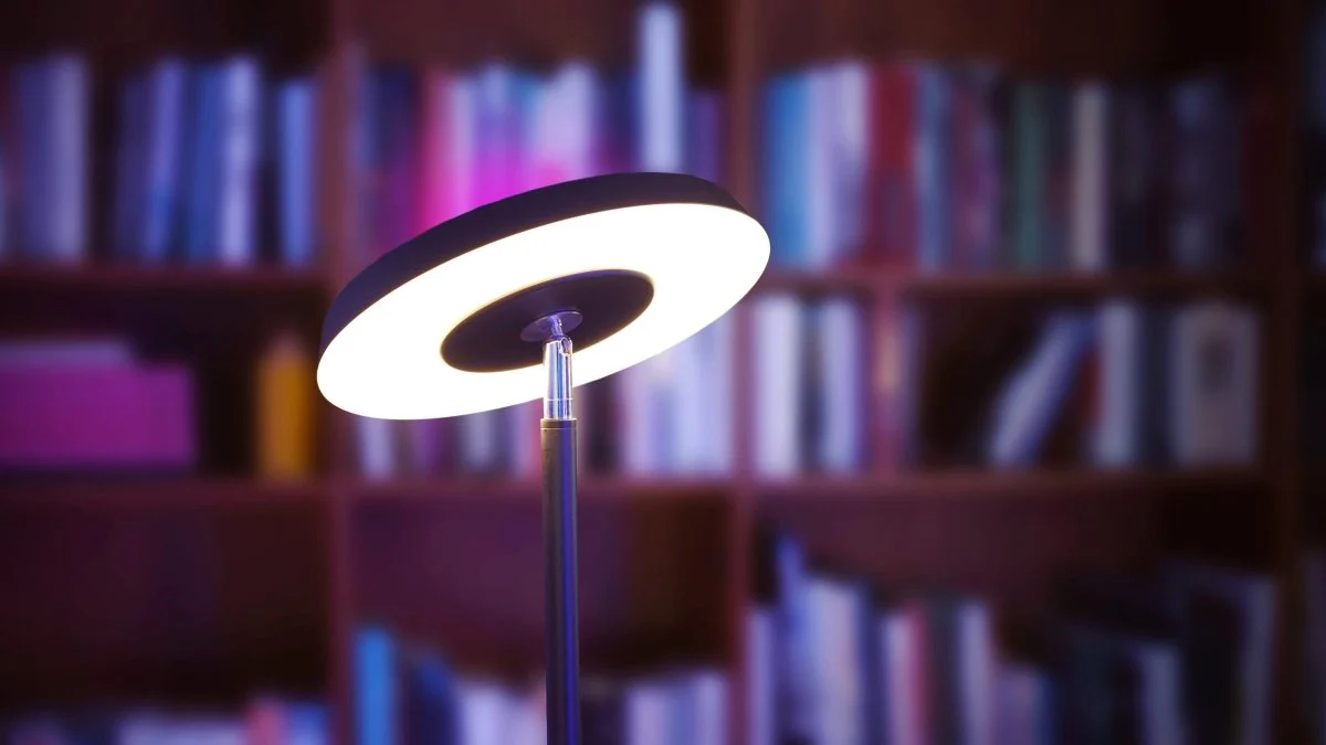 Lampa LED OSRAM Smart+ Wifi Floor UpDown RGB TW - Image 4