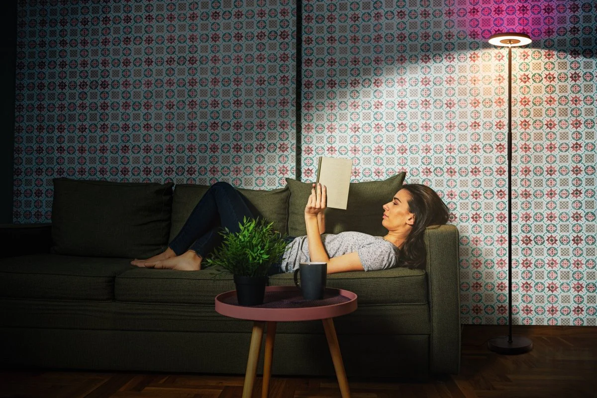 Lampa LED OSRAM Smart+ Wifi Floor UpDown RGB TW - Image 5