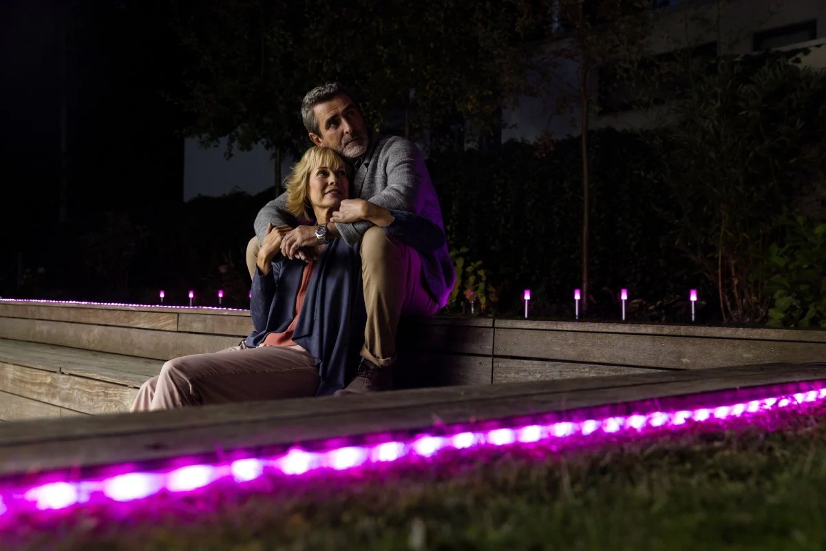 Lampa LED OSRAM Smart+ ZB Outdoor Flex RGBW - Image 4