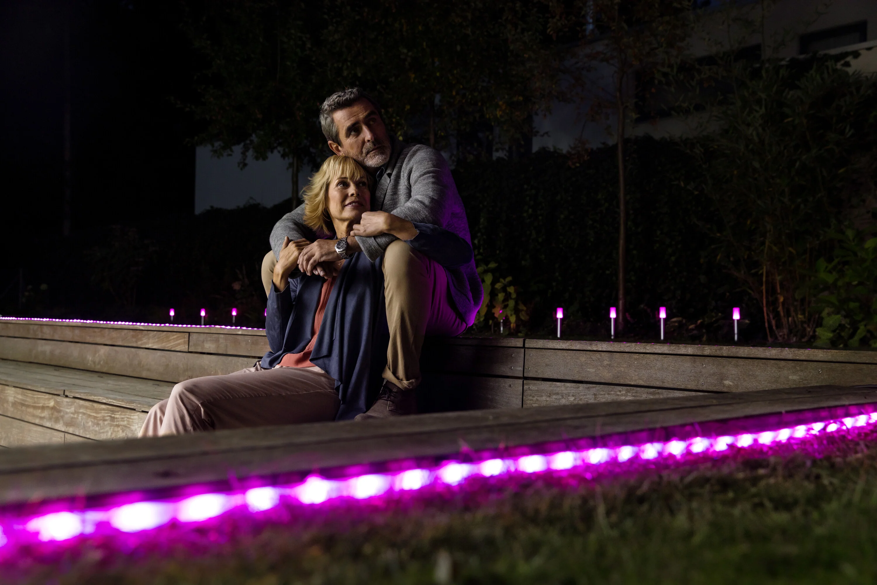 Lampa LED OSRAM Smart+ ZB Outdoor Flex RGBW - Image 8