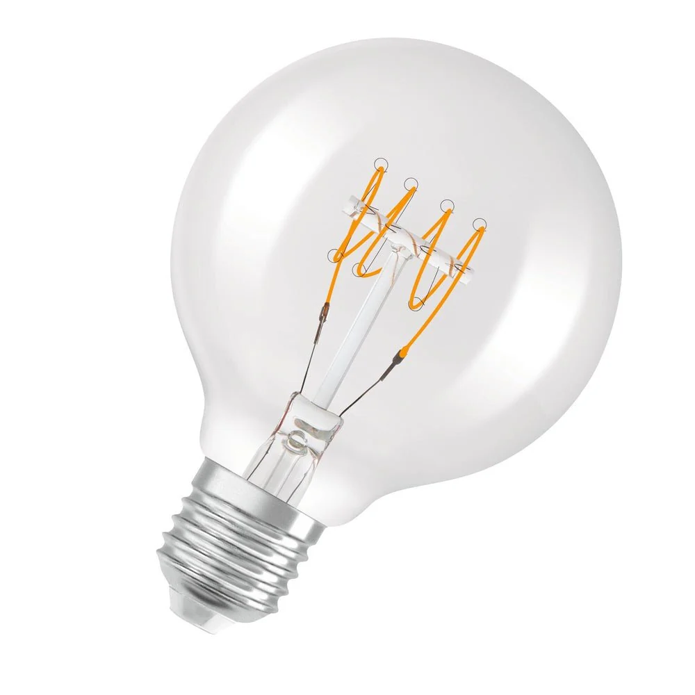 Lampa LED Vintage E27 4,8W 2700K 470lm Ściemnialna - Image 2
