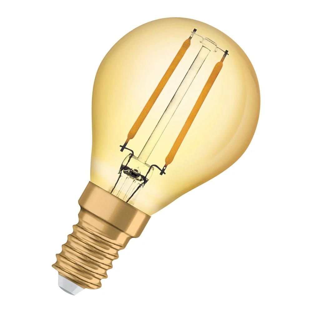 Lampa LED Vintage Klasyczny krztałt E14 2,5W 2400K 220lm - Image 2