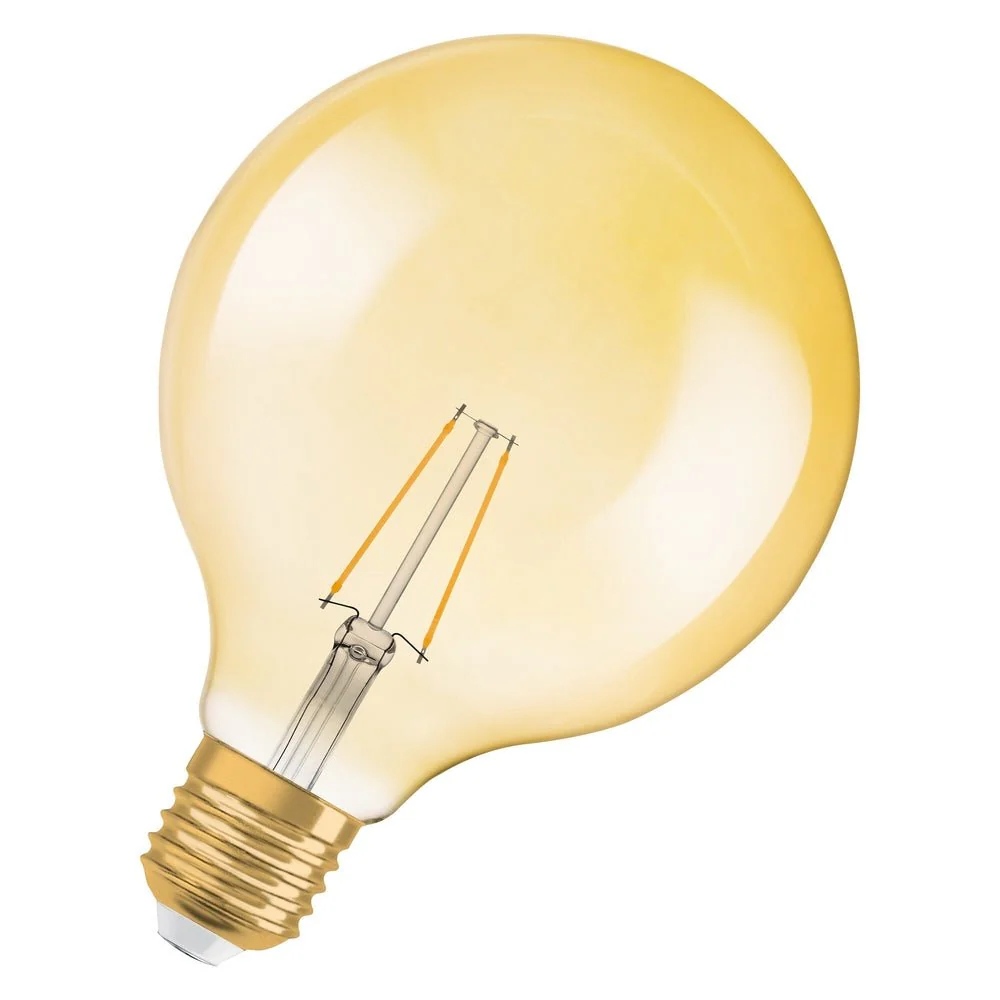 Lampa LED Vintage Klasyczny krztałt E27 2,5W 2400K - Image 2