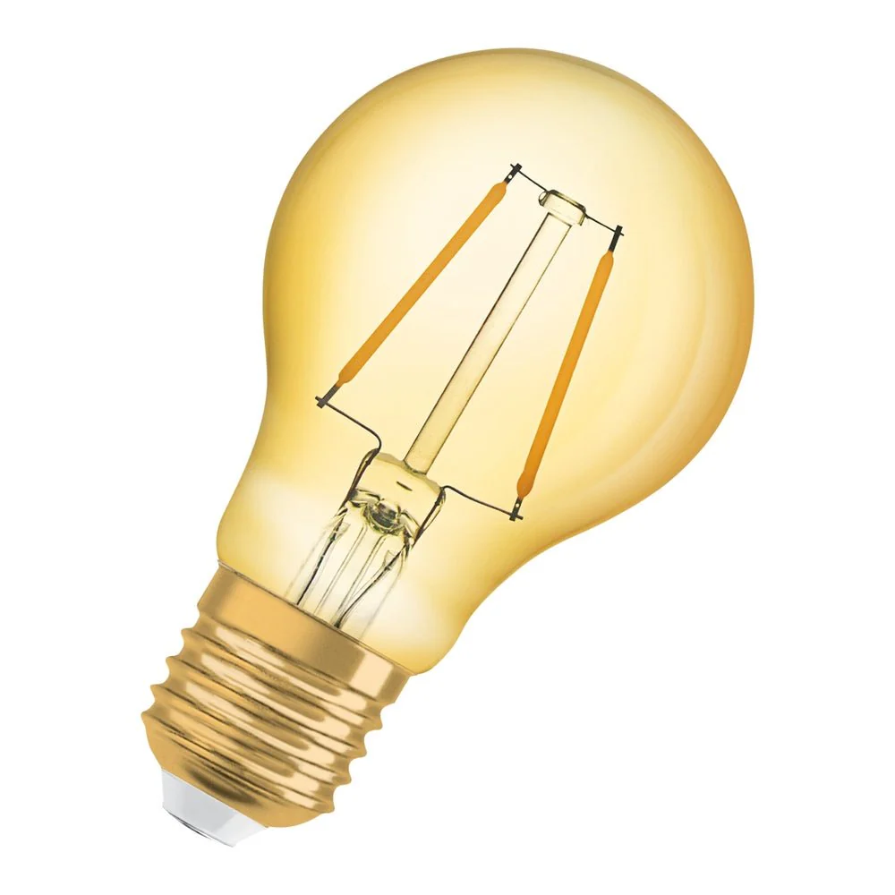 Lampa LED Vintage Klasyczny Krztałt E27 2,5W 2400K 220lm - Image 2