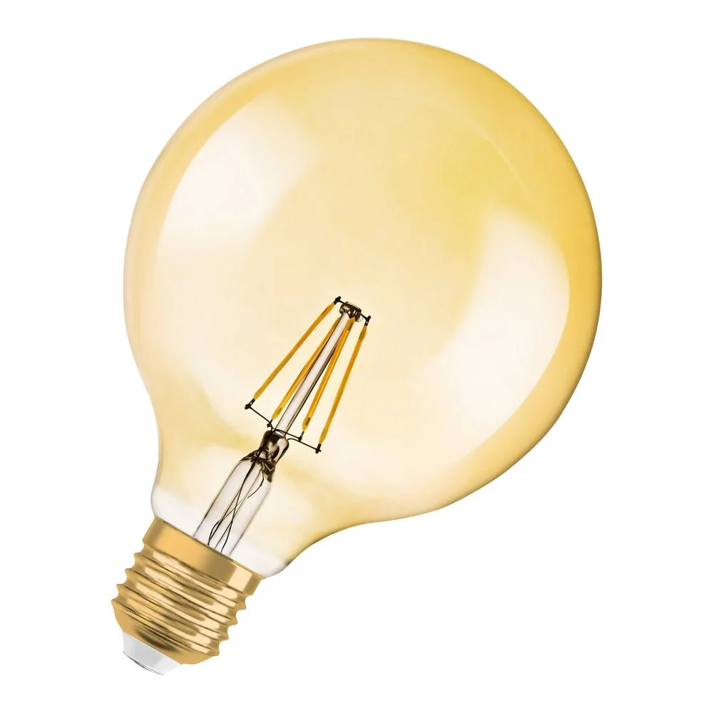 Lampa LED Vintage klasyczny krztałt E27 4 W 2400 K 410lm - Image 2