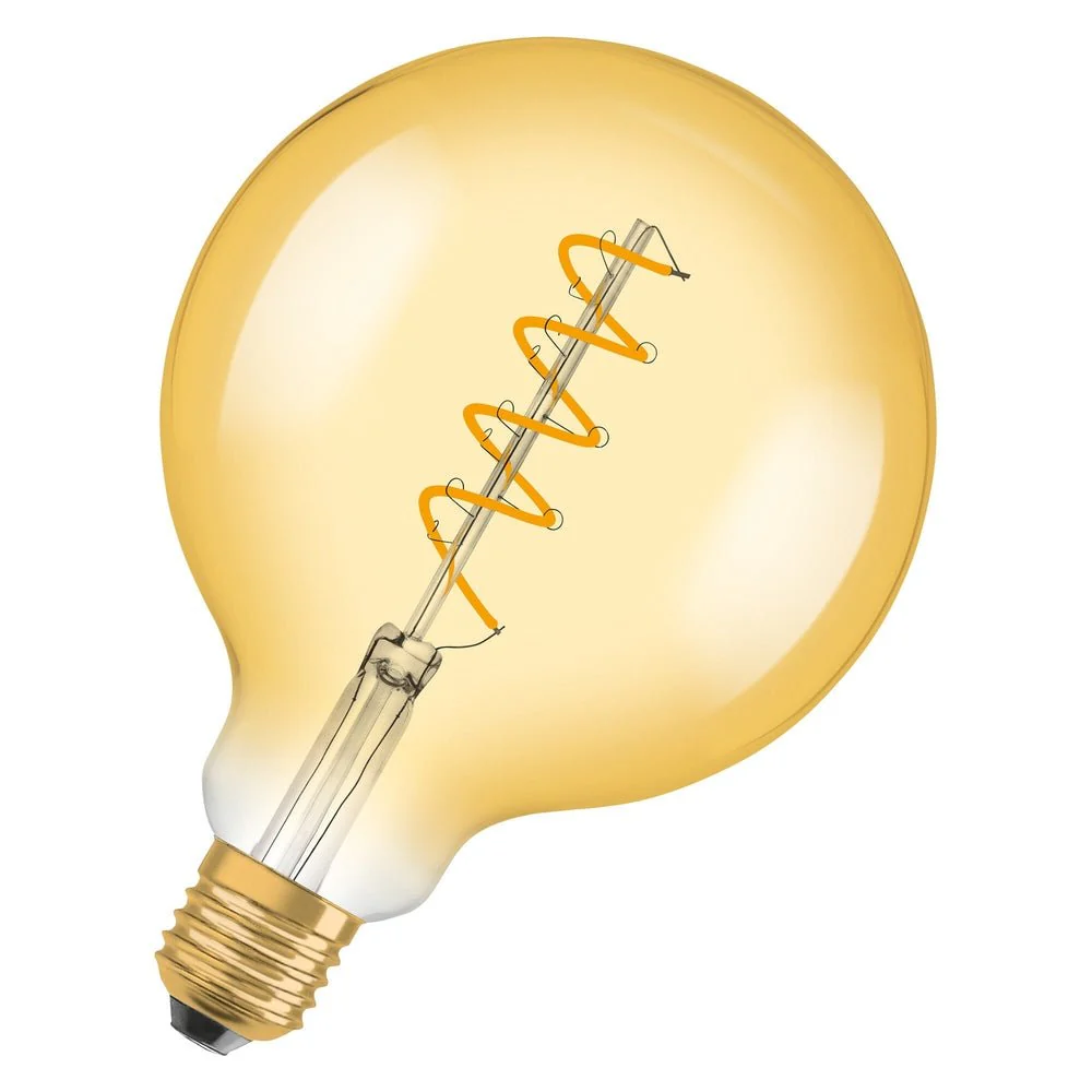 Lampa LED Vintage Klasyczny Krztałt E27 4W 2000K 300lm - Image 2
