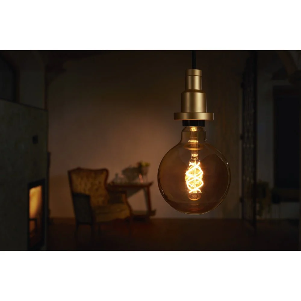 Lampa LED Vintage Klasyczny Krztałt E27 4W 2000K 300lm - Image 4