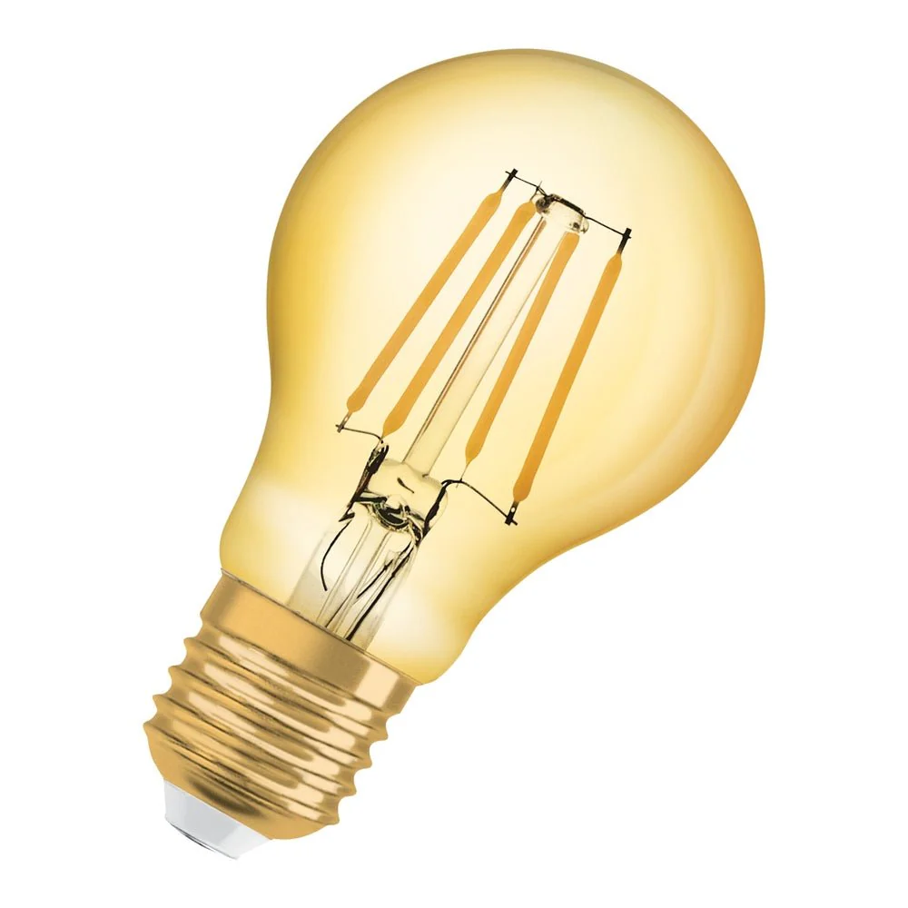 Lampa LED Vintage Klasyczny Krztałt E27 4W 2400K 410lm - Image 2
