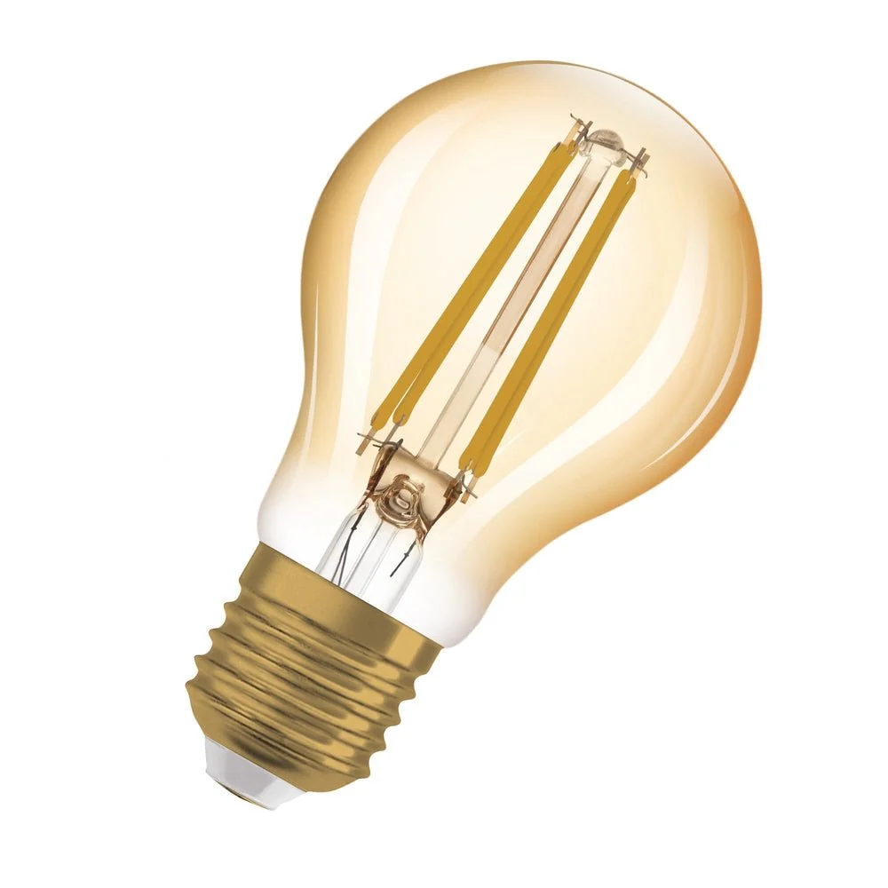 Lampa LED Vintage Klasyczny Krztałt E27 7,5W 2400K 865lm - Image 2