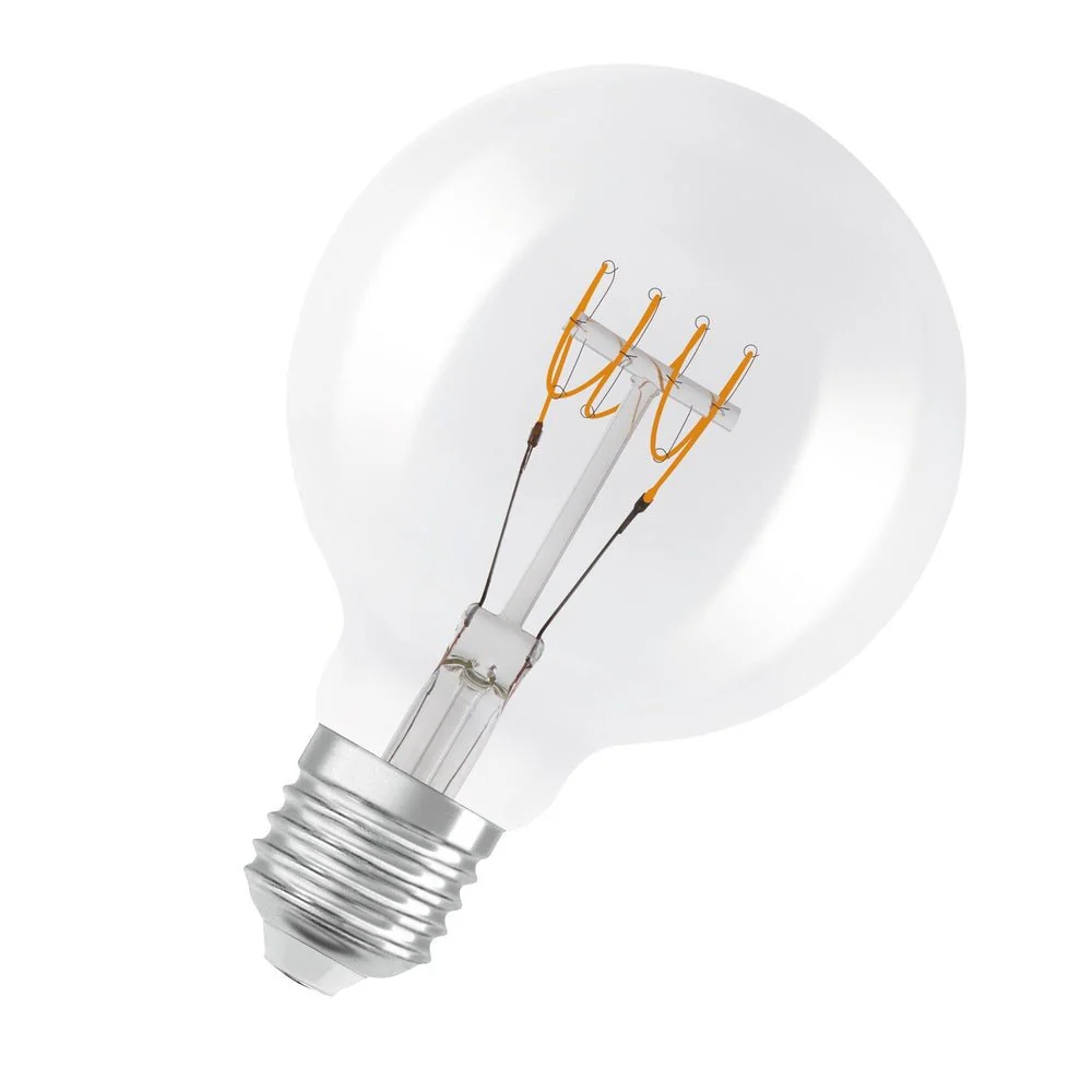 Lampa LED Vintage Ściemnialna E27 4,8W 2700K 470lm - Image 2