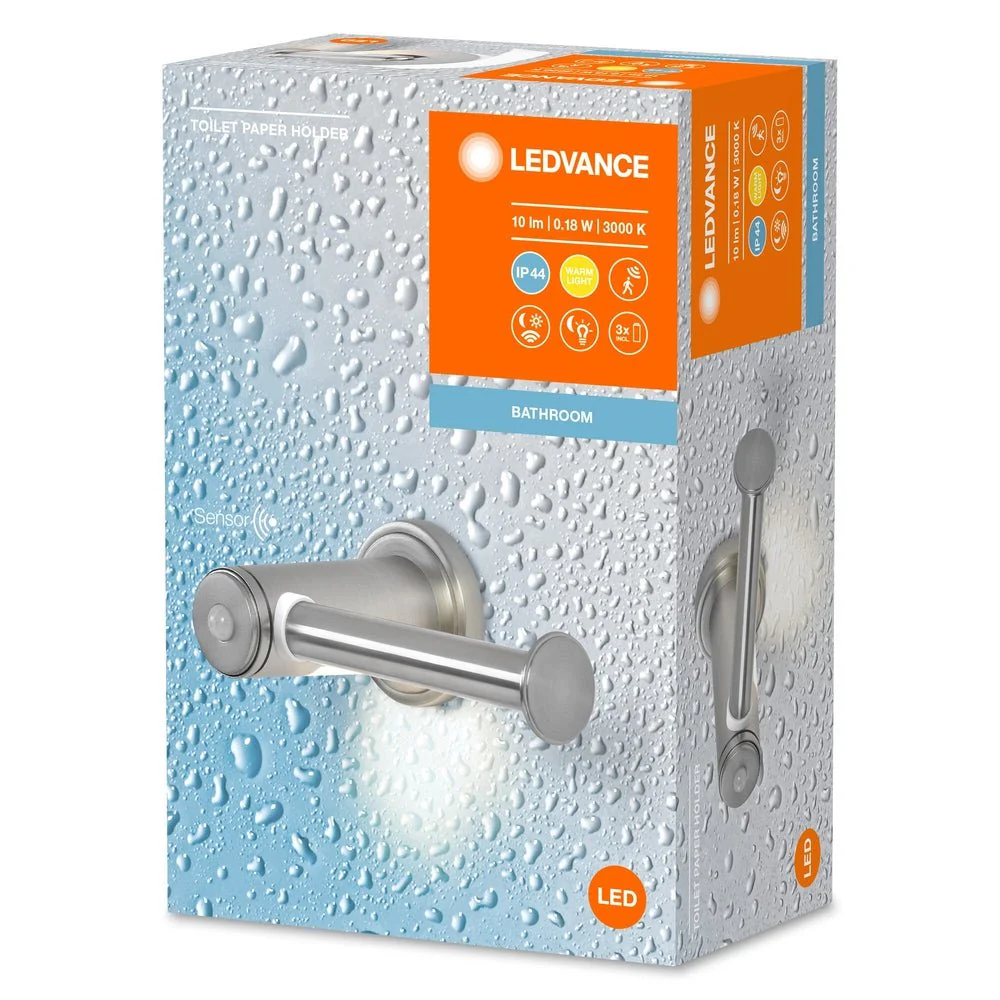 Lampa LED z czujnikiem ruchu i światła 0,18 W 3000 K 10lm - Image 3