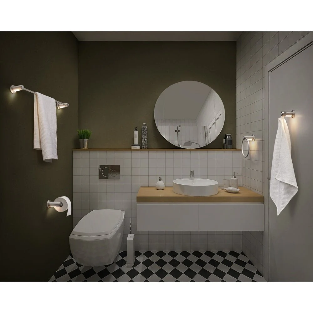 Lampa LED z czujnikiem ruchu i światła 0,18 W 3000 K 10lm - Image 4