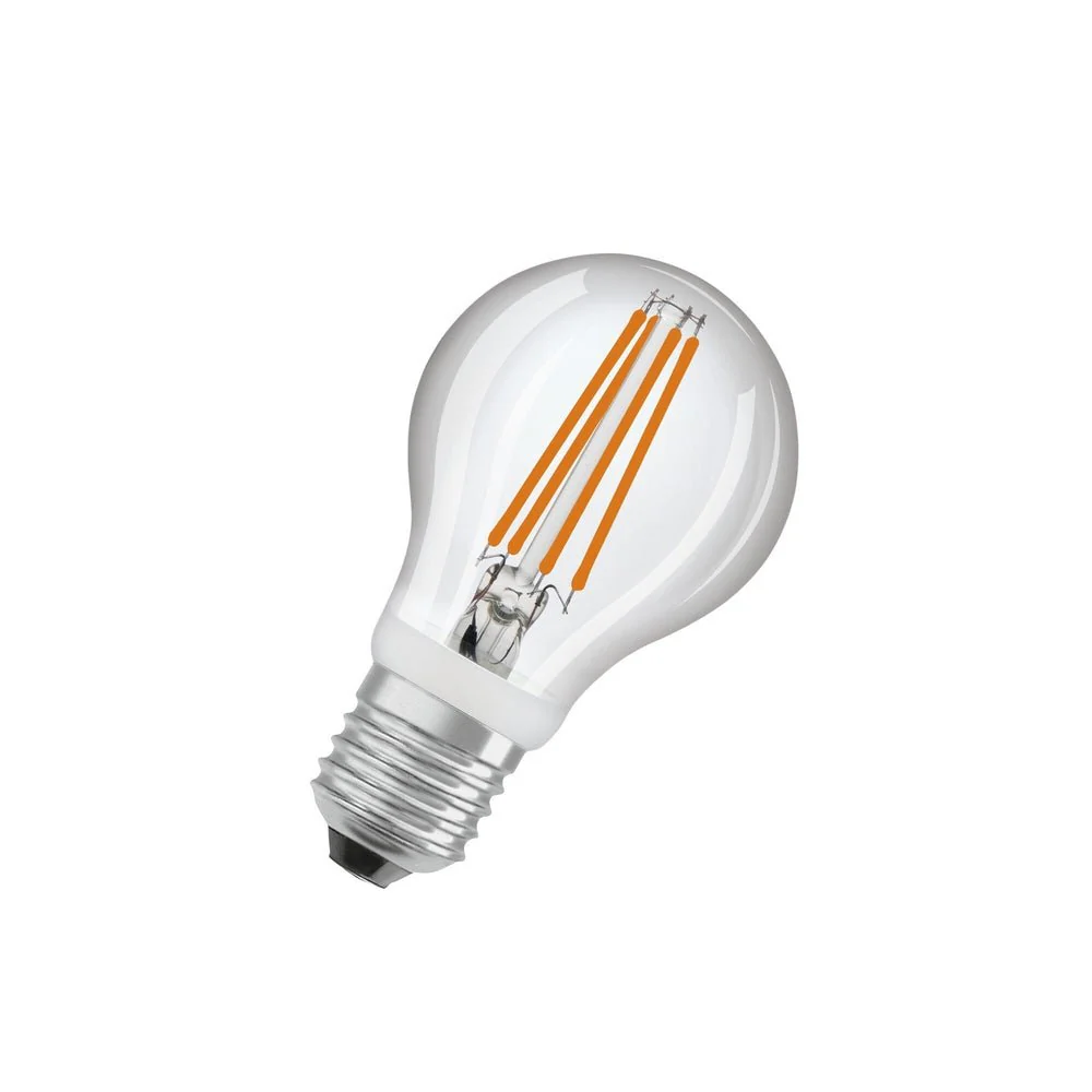 Lampa LED z czujnikiem ruchuKlasyczna żarówka E27 7,3W - Image 2