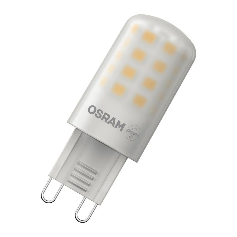 Lampa LED z trzonkiem G9 G9 4,2 W 2700 K 430lm - Image 2