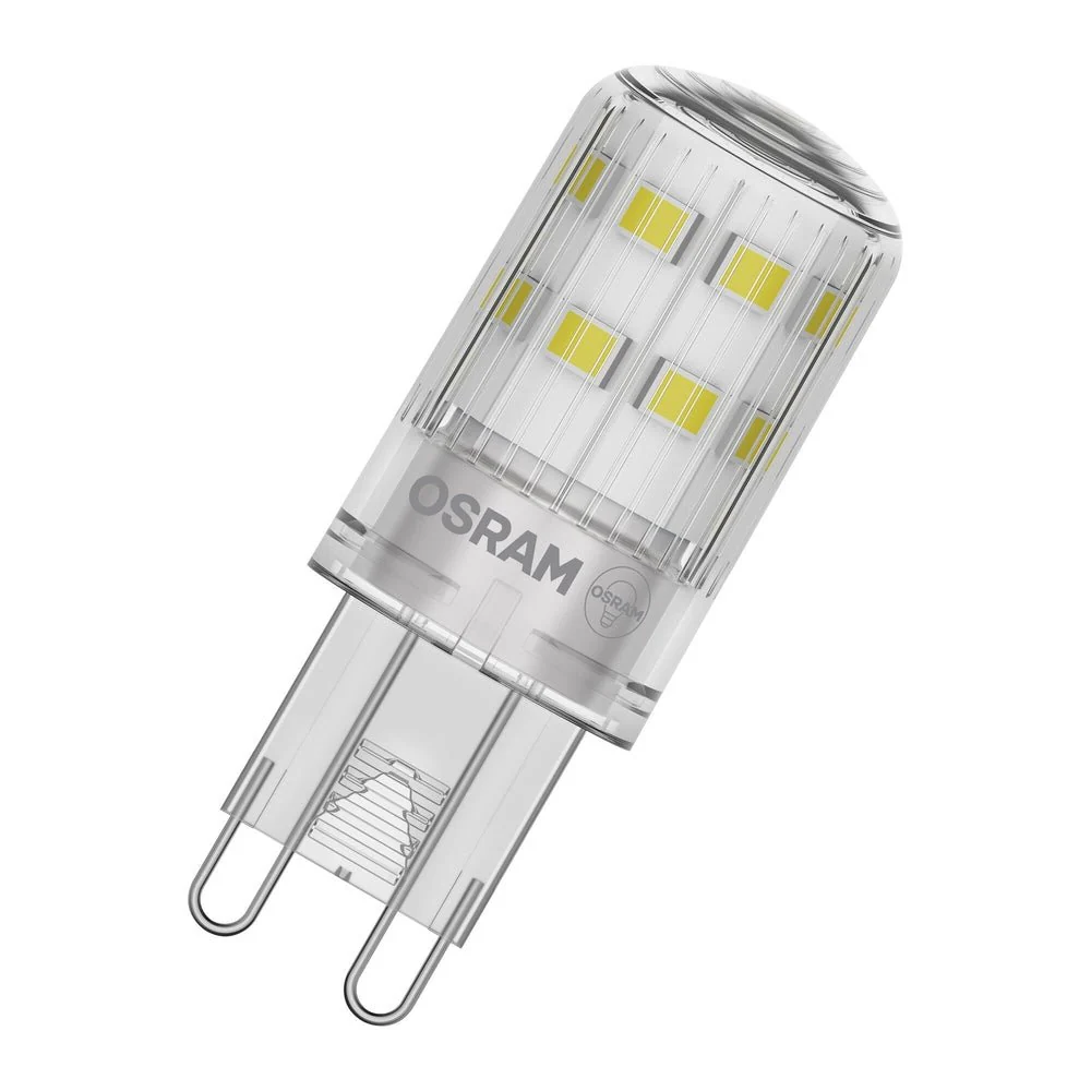 Lampa LEDściemnialna z trzonkiem G9 G9 3W 2700K 320lm - Image 2