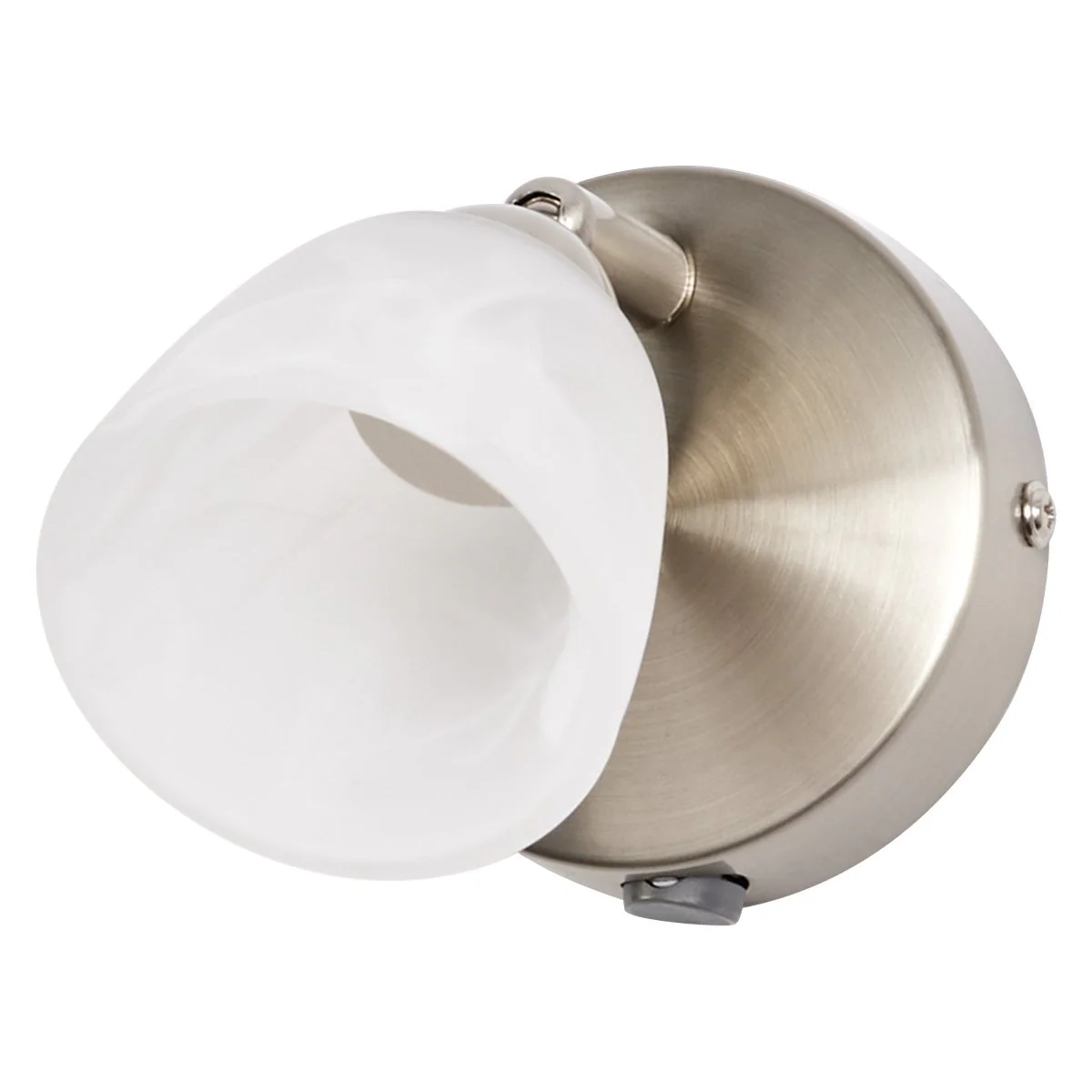 Lampa punktowa LED OSRAM LED Spot Cup 1xG9 Brushed Nickel - Image 3