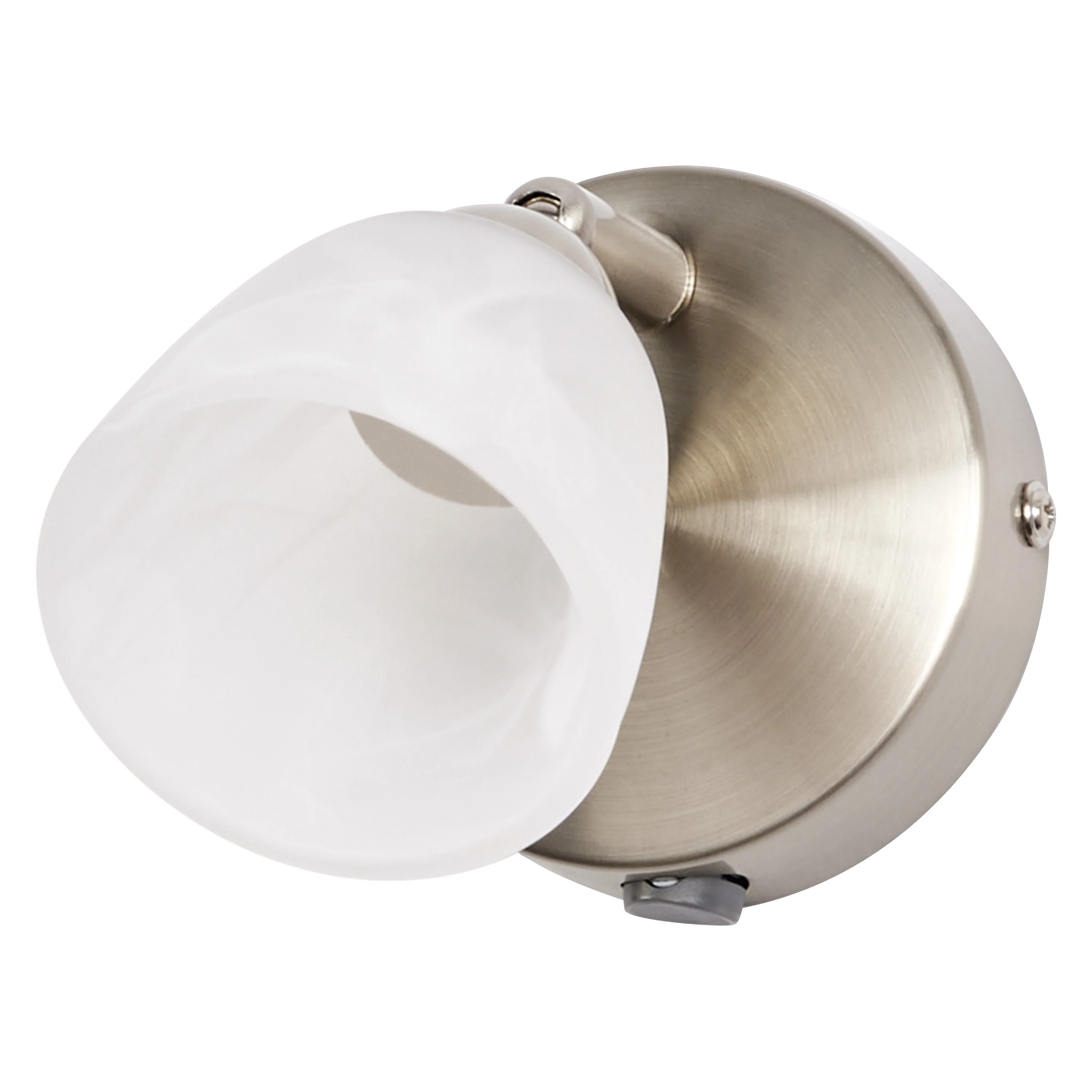 Lampa punktowa LED OSRAM LED Spot Cup 1xG9 Brushed Nickel - Image 7