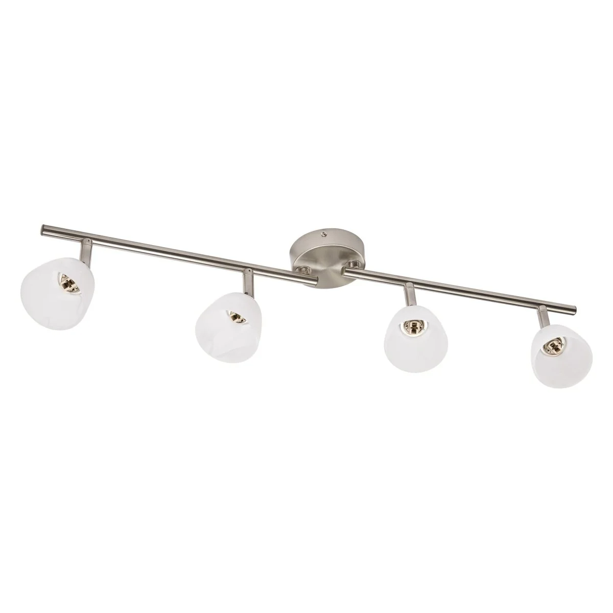 Lampa punktowa LED OSRAM LED Spot Cup 4xG9 Brushed Nickel - Image 3