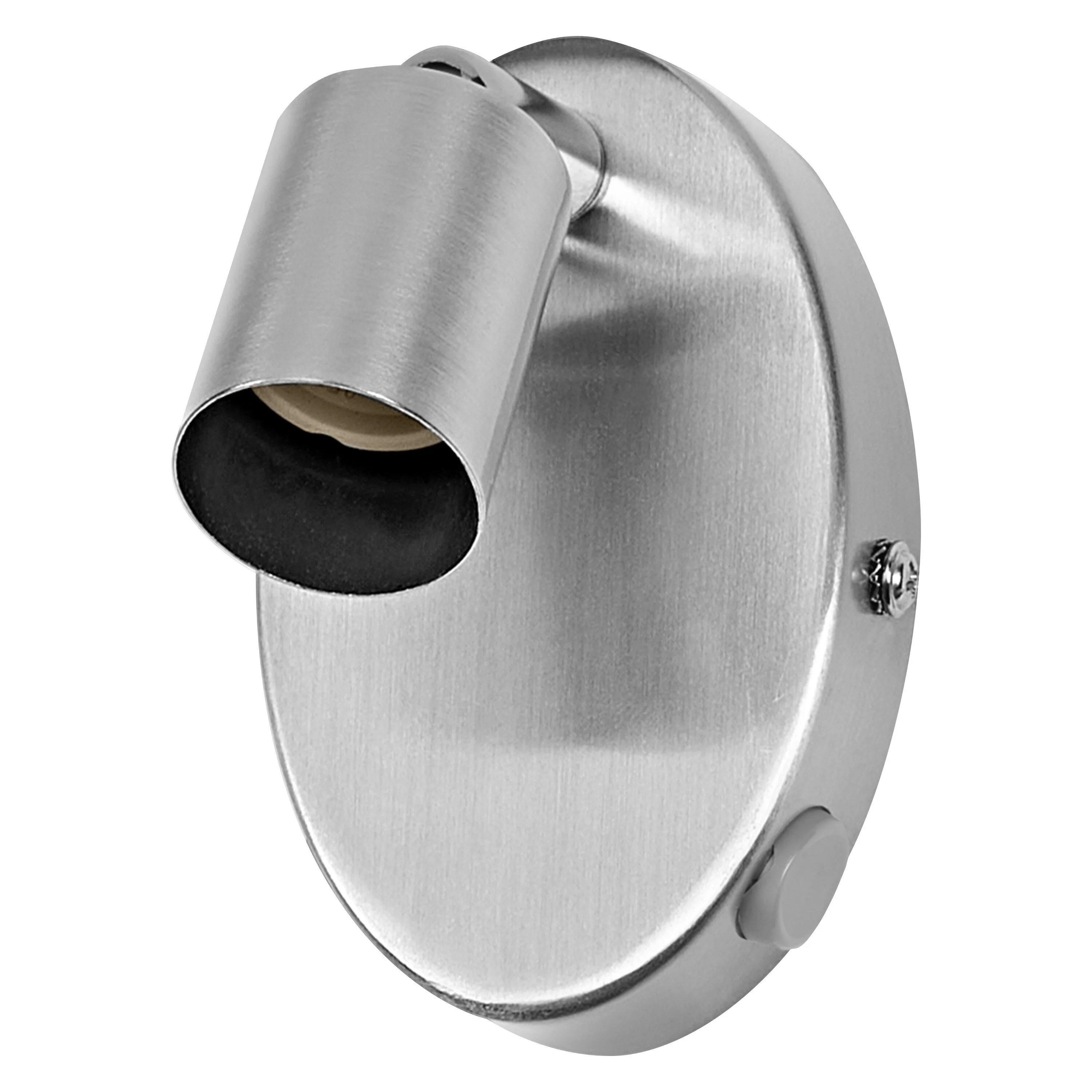 Lampa punktowa LED OSRAM LED Spot Cylinder 1xGU10 Brushed Nickel - Image 7