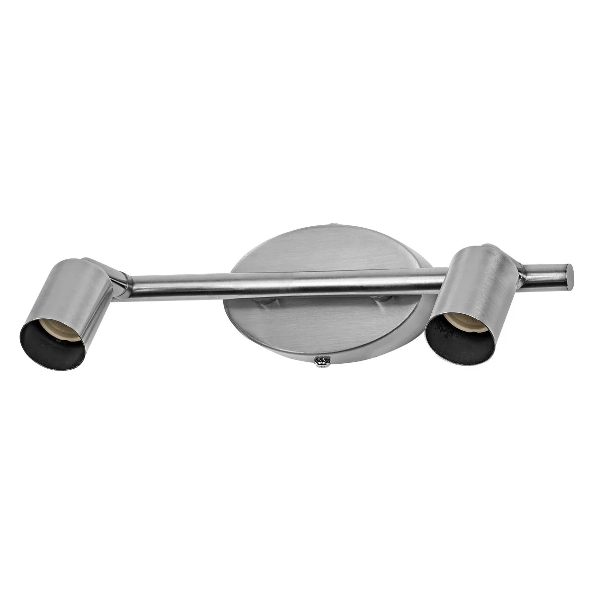 Lampa punktowa LED OSRAM LED Spot Cylinder 2xGU10 Brushed Nickel - Image 3
