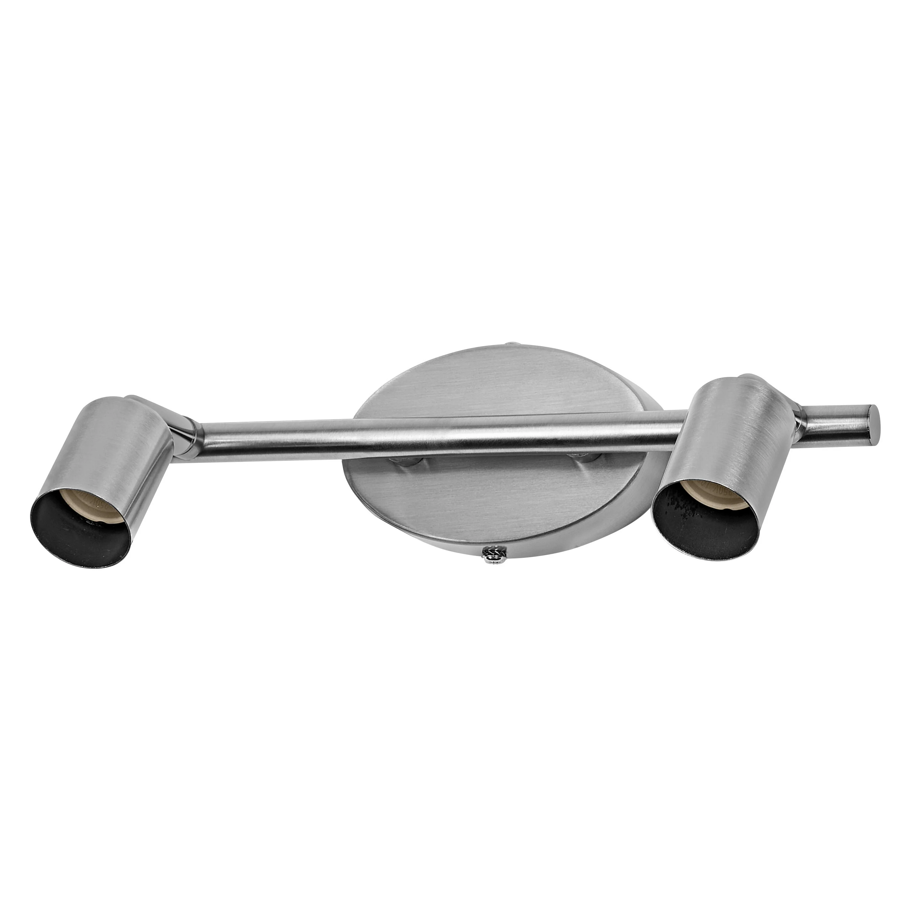 Lampa punktowa LED OSRAM LED Spot Cylinder 2xGU10 Brushed Nickel - Image 7