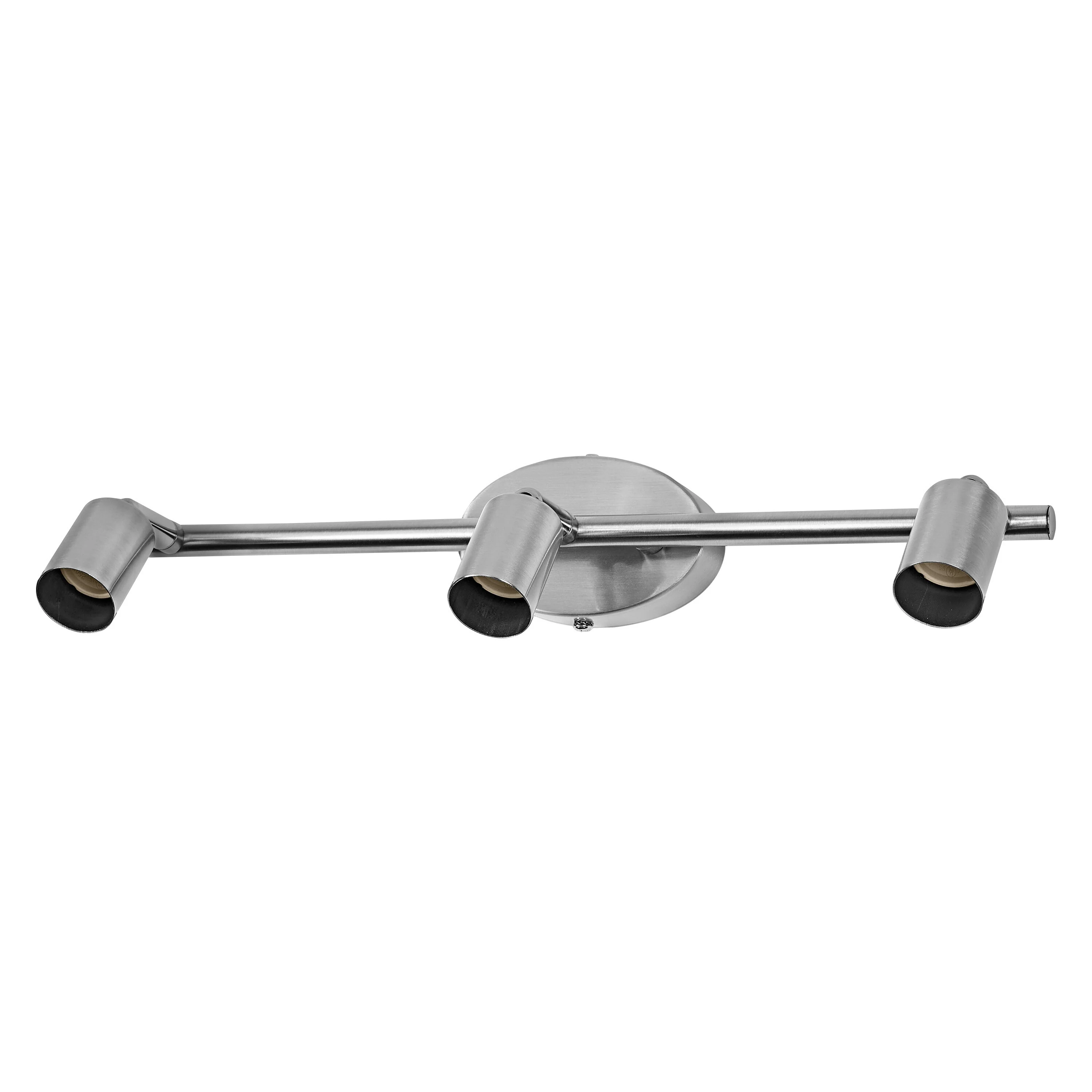Lampa punktowa LED OSRAM LED Spot Cylinder 3xGU10 Brushed Nickel - Image 7